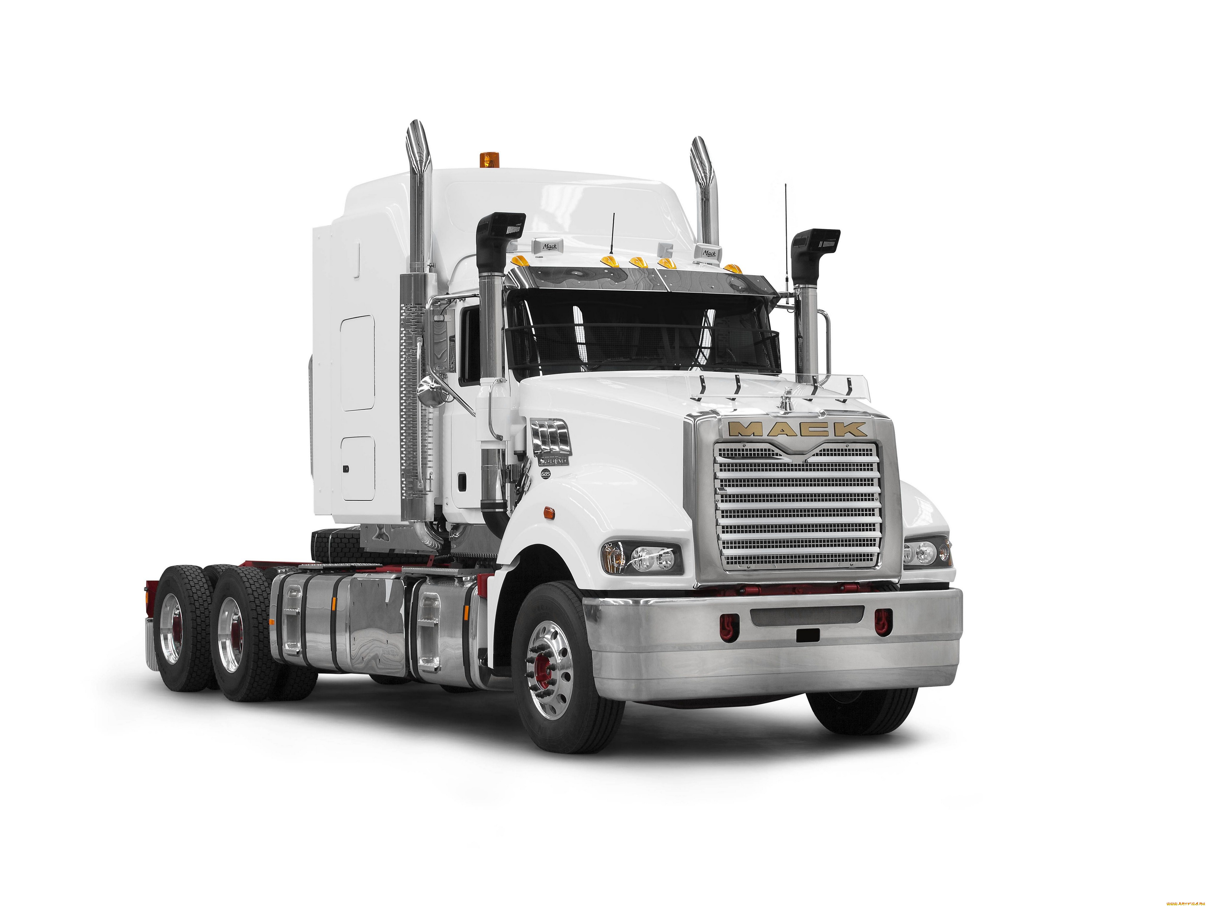 автомобили, mack