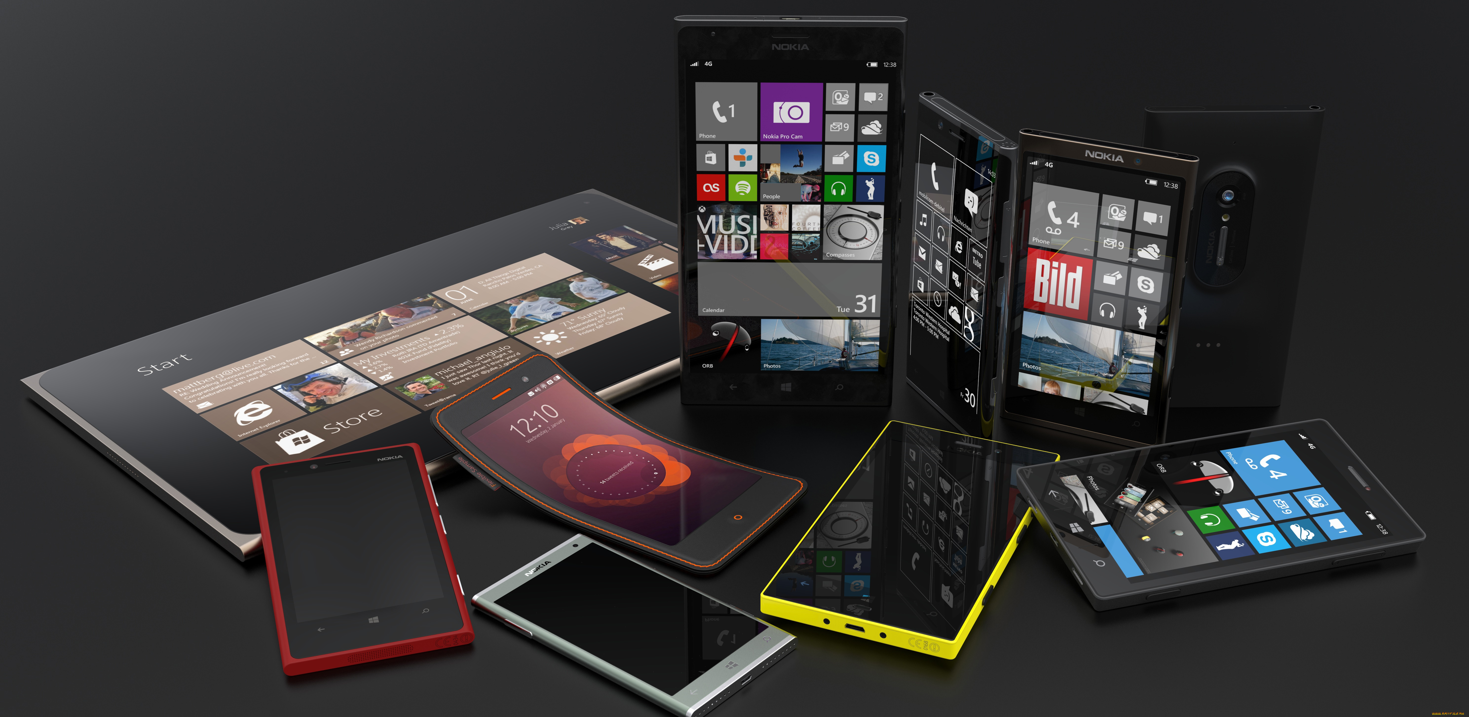 бренды, iphone, смартфоны