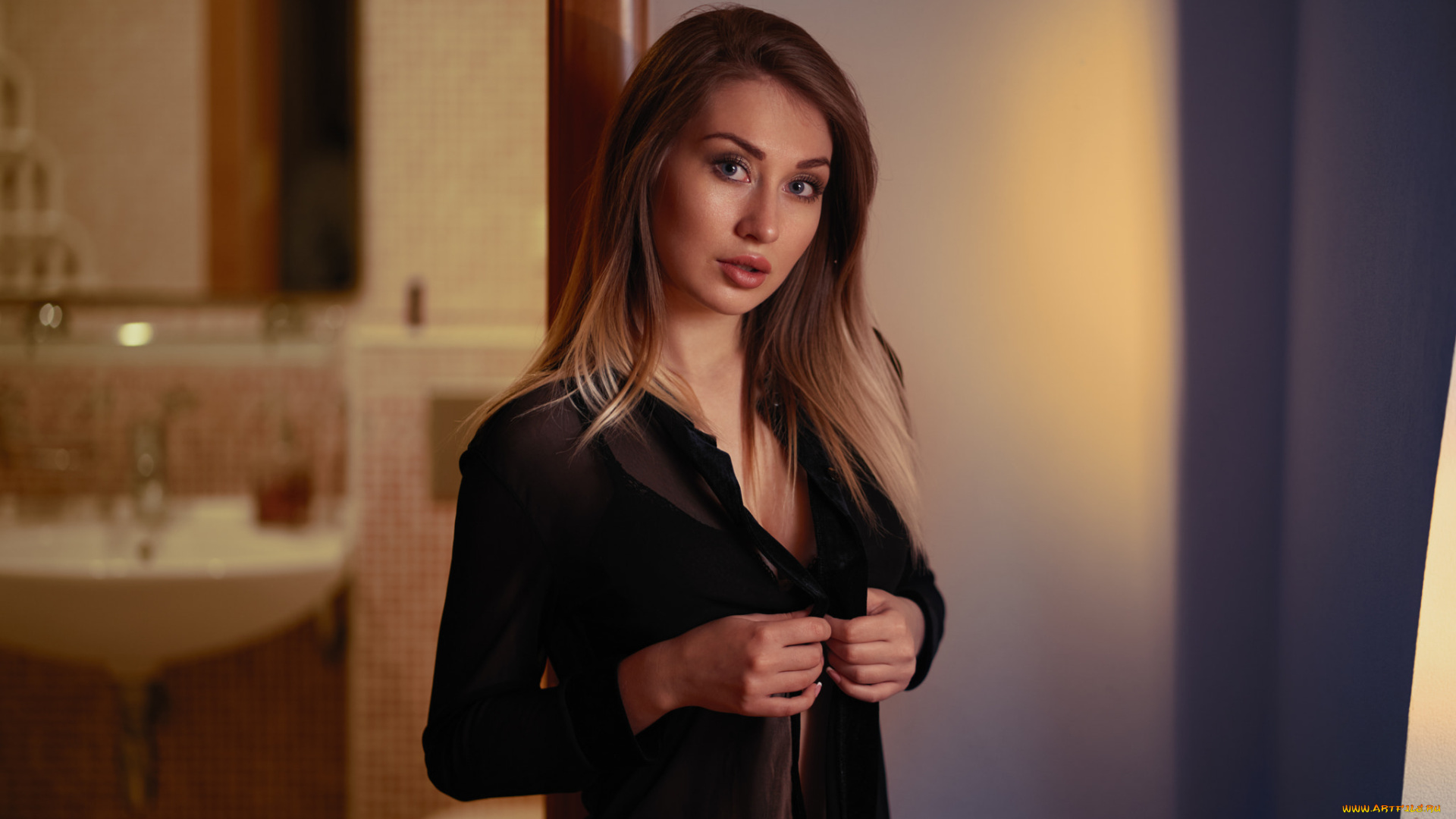 девушка, девушки, -unsort, , блондинки, , светловолосые, модель