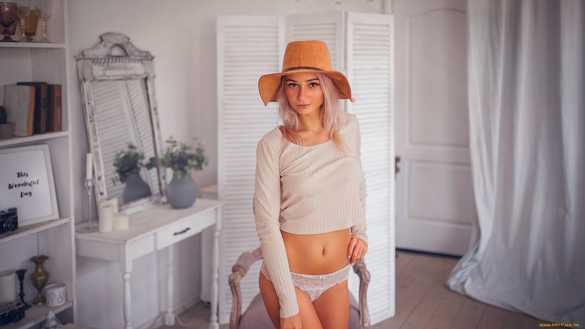 девушка, девушки, -unsort, , блондинки, , светловолосые, модель