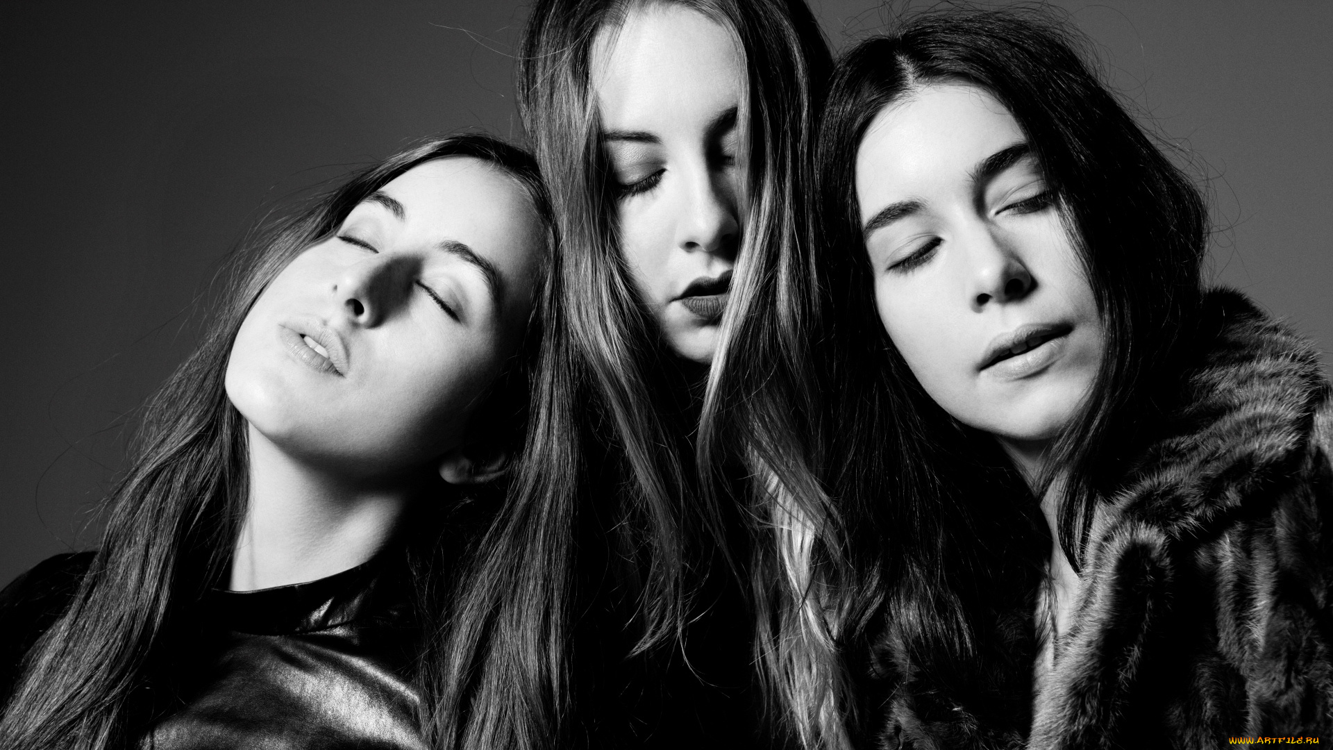 haim, музыка, группа
