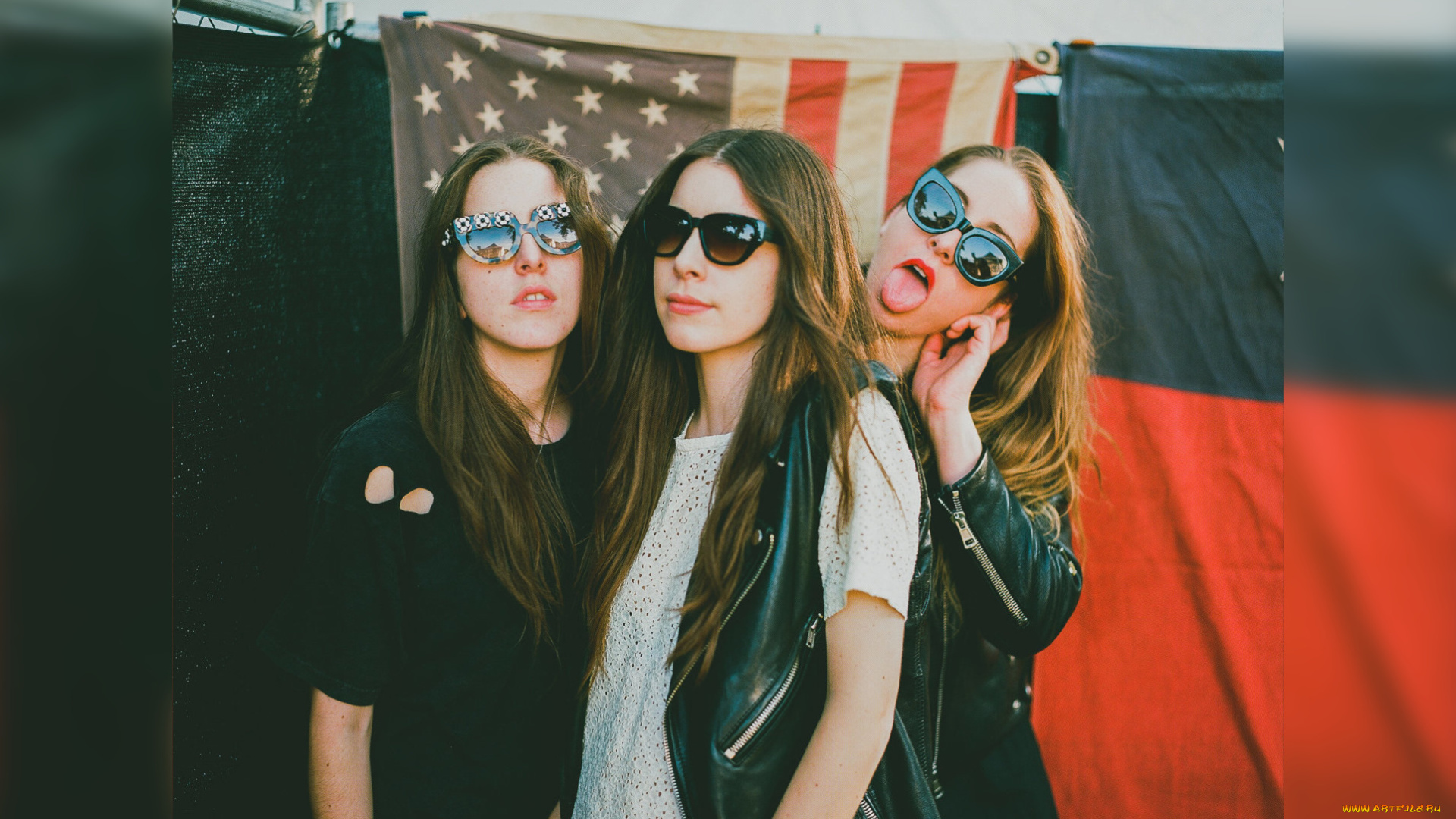 haim, музыка, группа