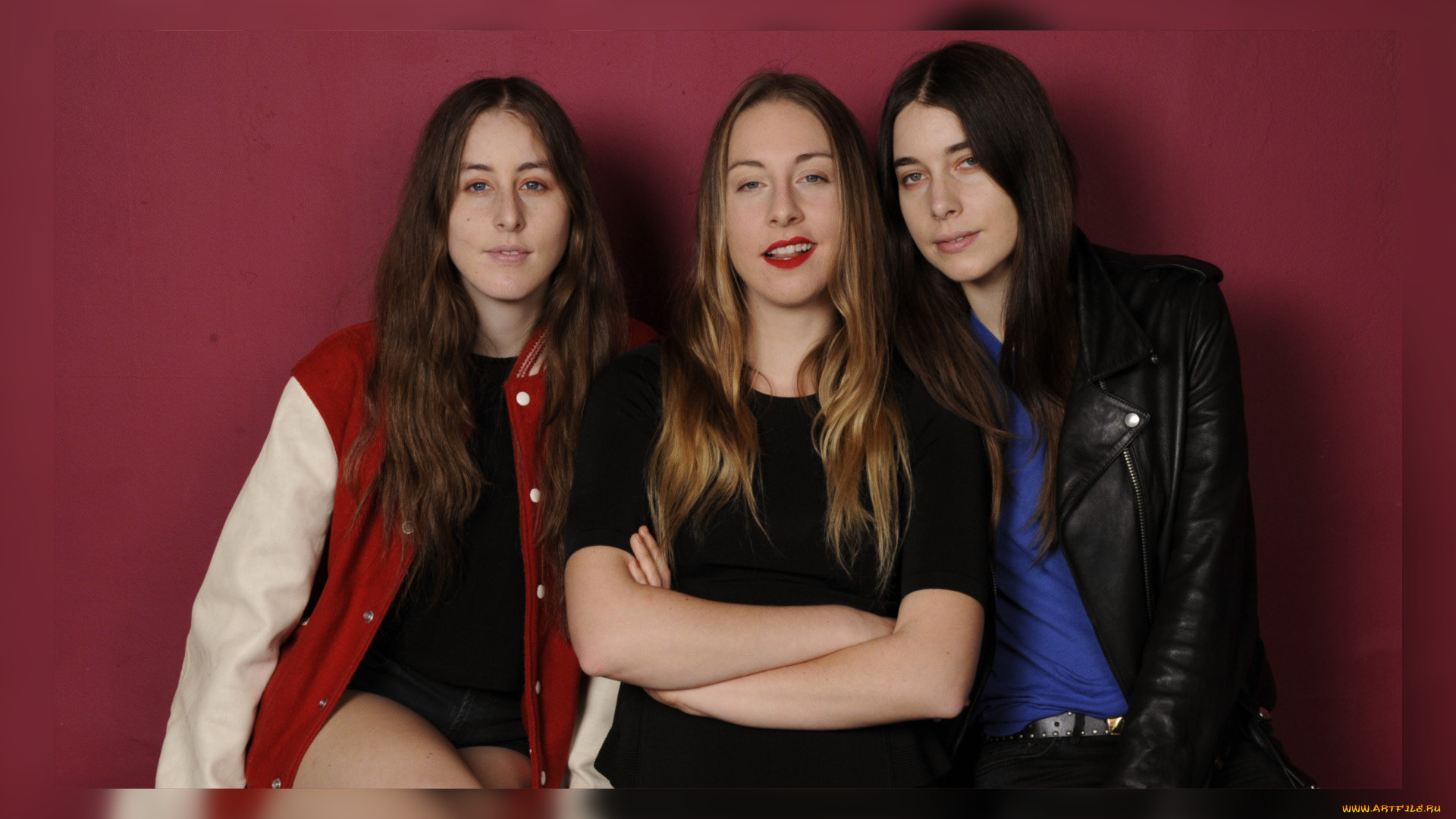 haim, музыка, группа
