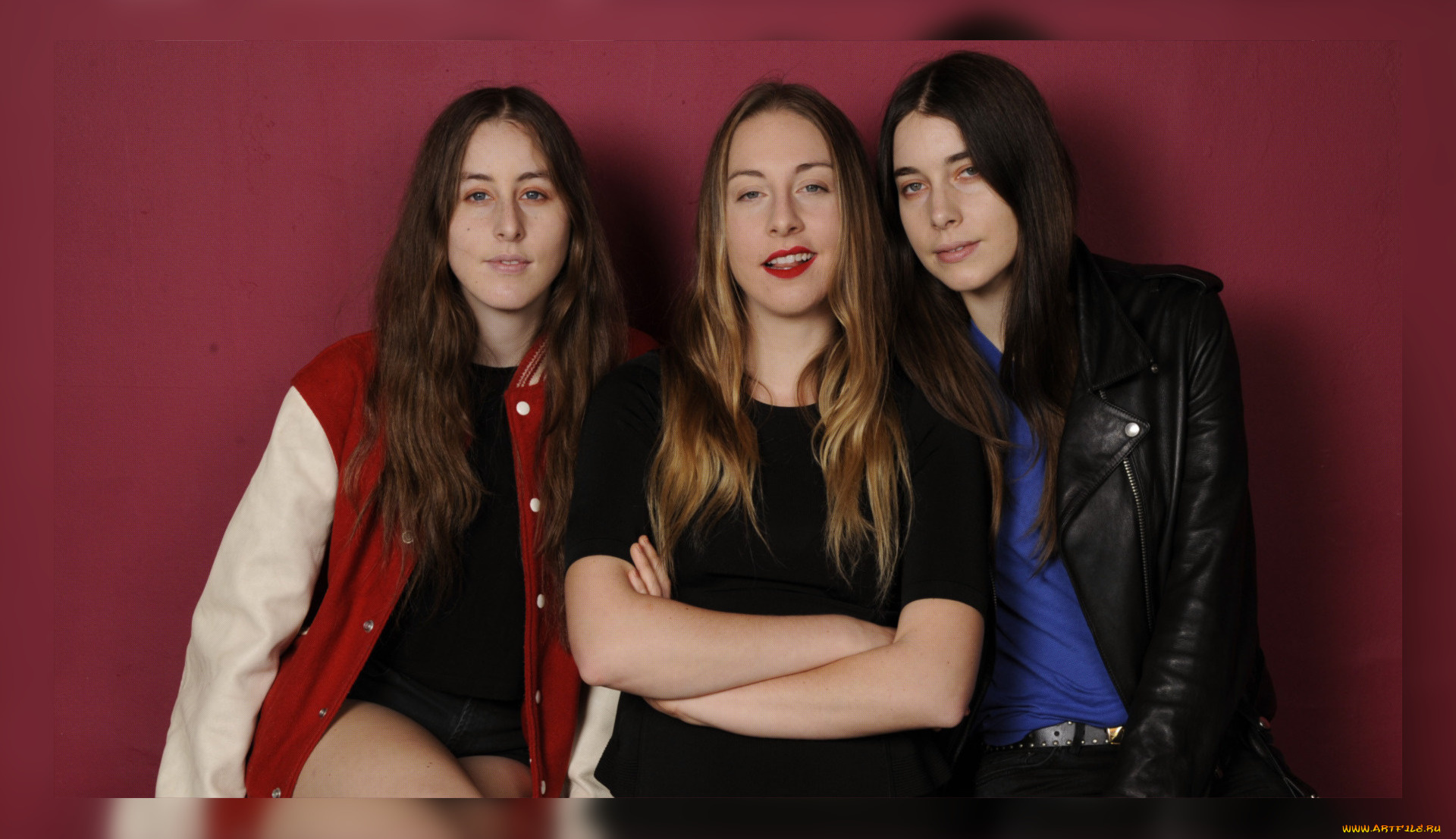 haim, музыка, группа