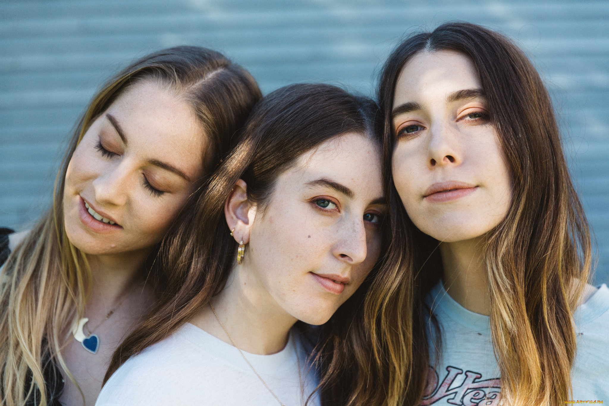 haim, музыка, группа