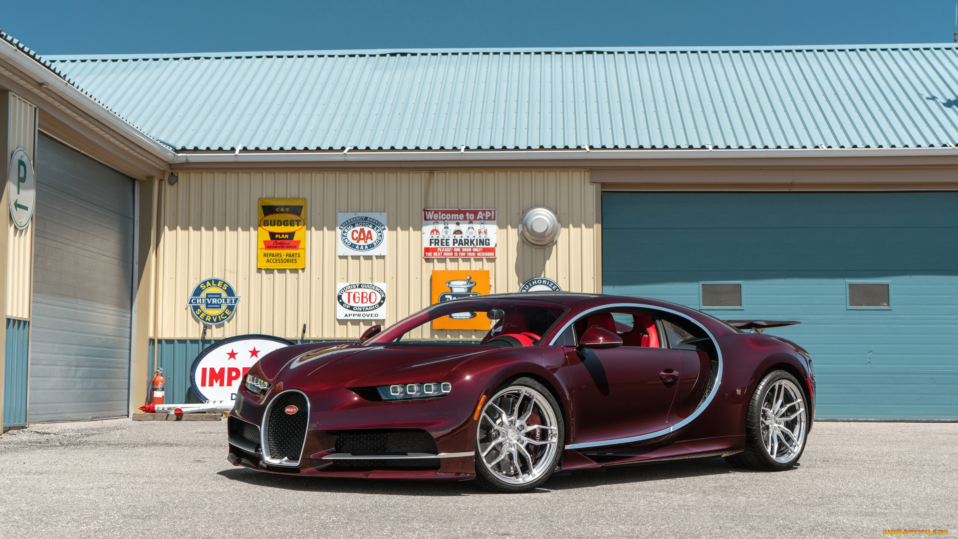 автомобили, bugatti, chiron