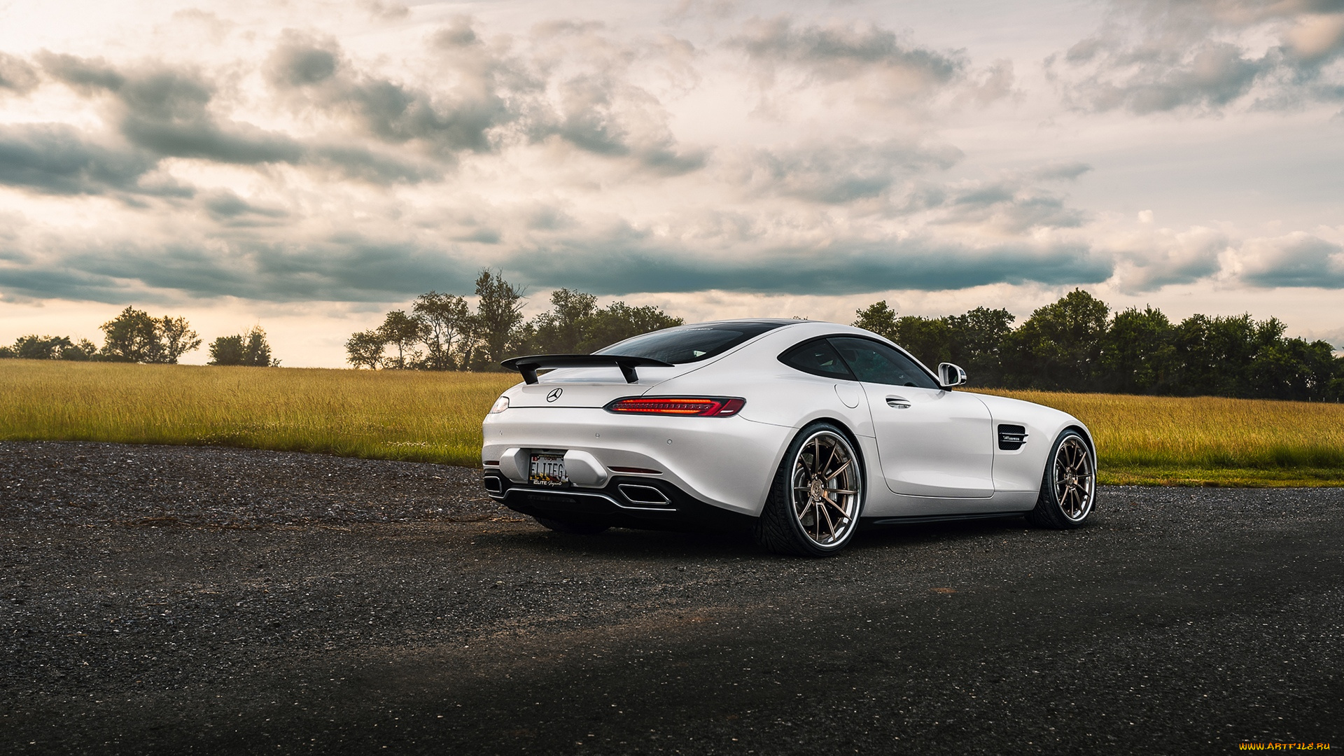 автомобили, mercedes-benz, mercedes-amg, gt, r