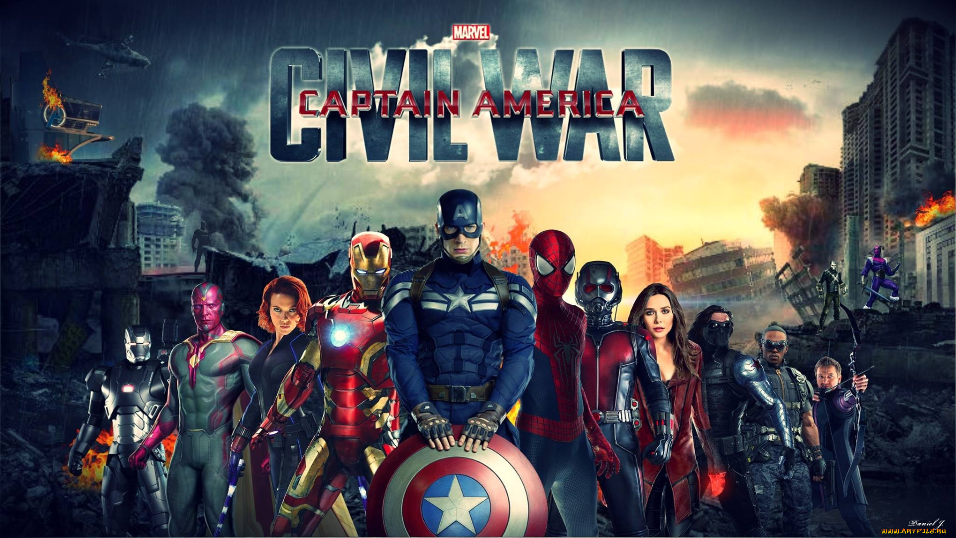 кино, фильмы, captain, america, , civil, war, captain, america, civil, war