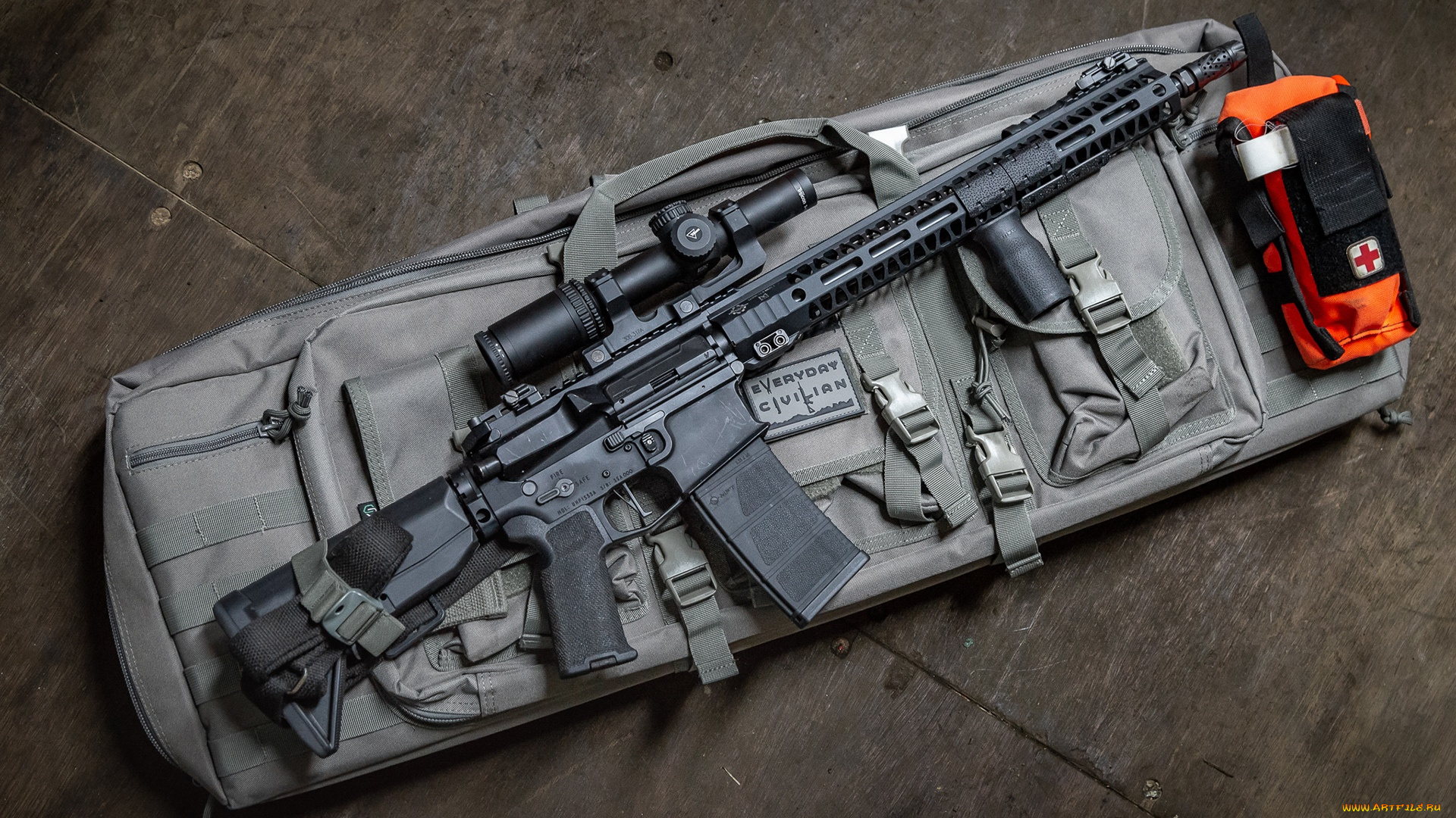 оружие, автоматы, ar-15