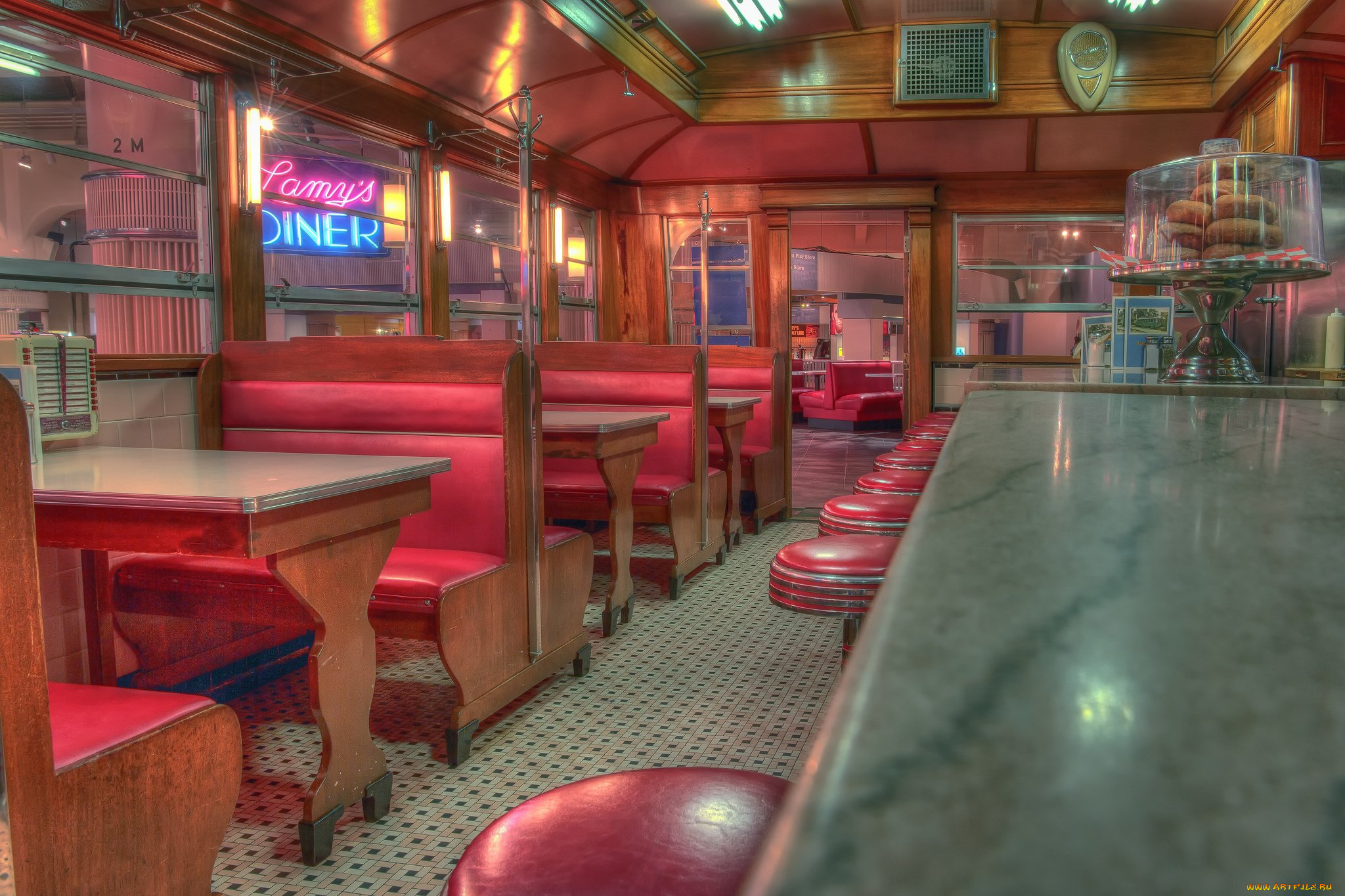 интерьер, кафе, , рестораны, , отели, столики, стулья, закусочная