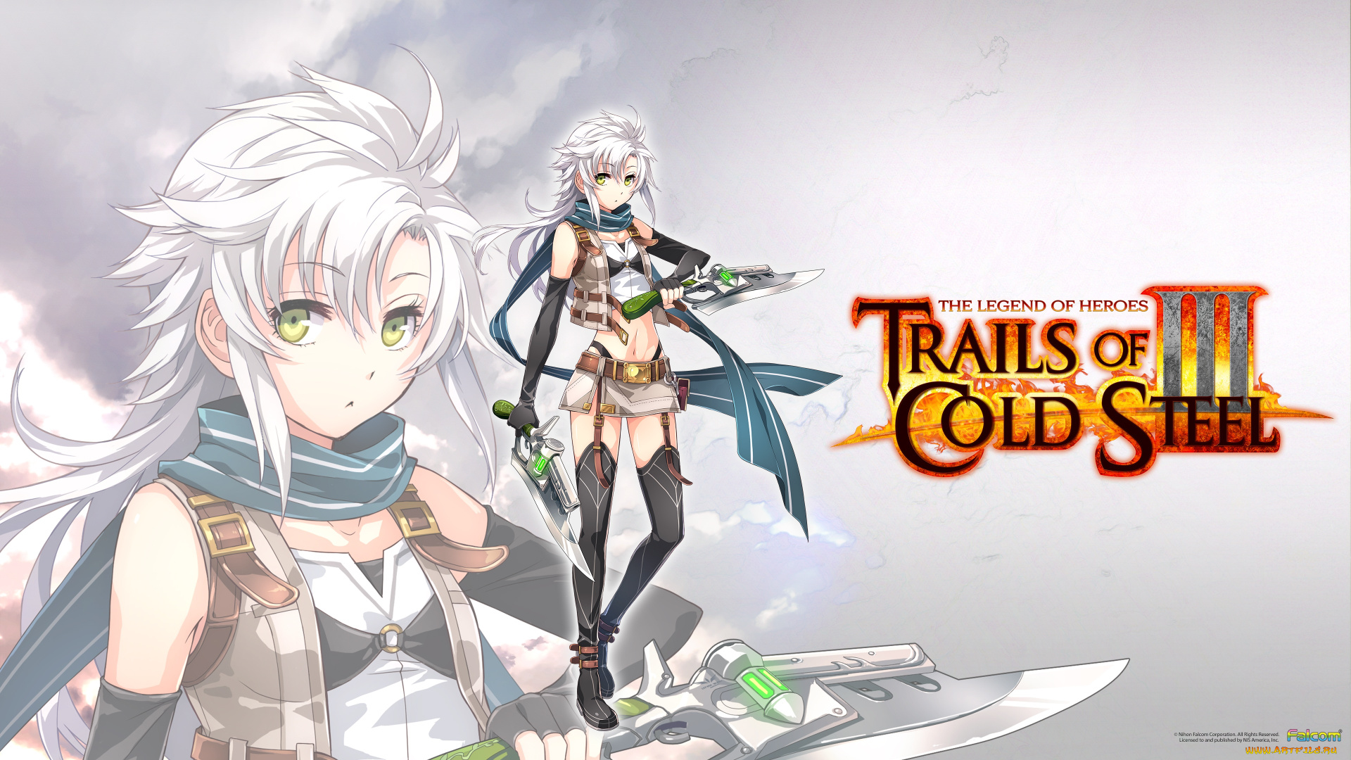 видео, игры, the, legend, of, heroes, trails, of, cold, steel, ііі, the, legend, of, heroes, trails, cold, steel, iii