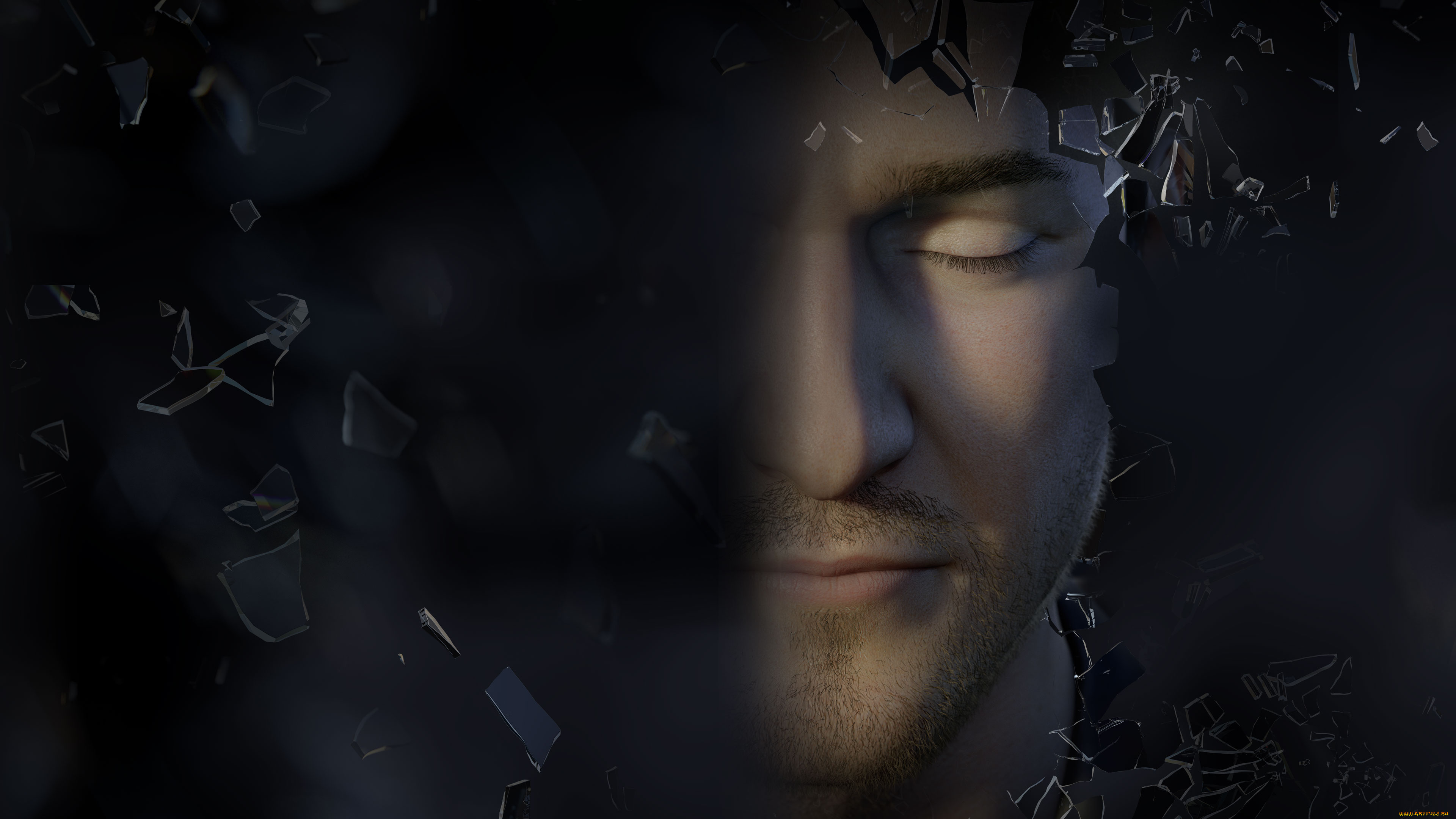 twin, mirror, видео, игры, twin, mirror