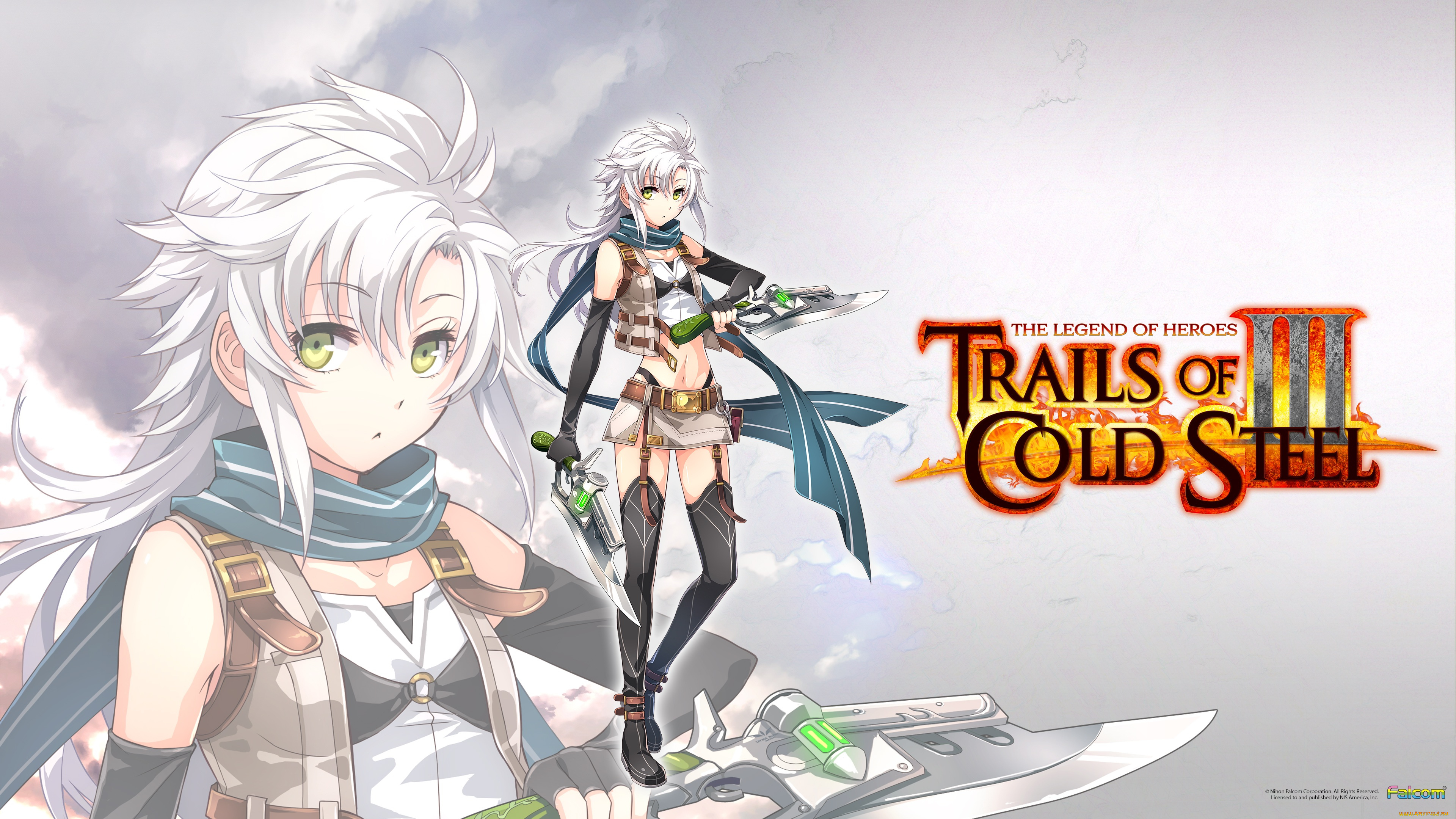 видео, игры, the, legend, of, heroes, trails, of, cold, steel, ііі, the, legend, of, heroes, trails, cold, steel, iii