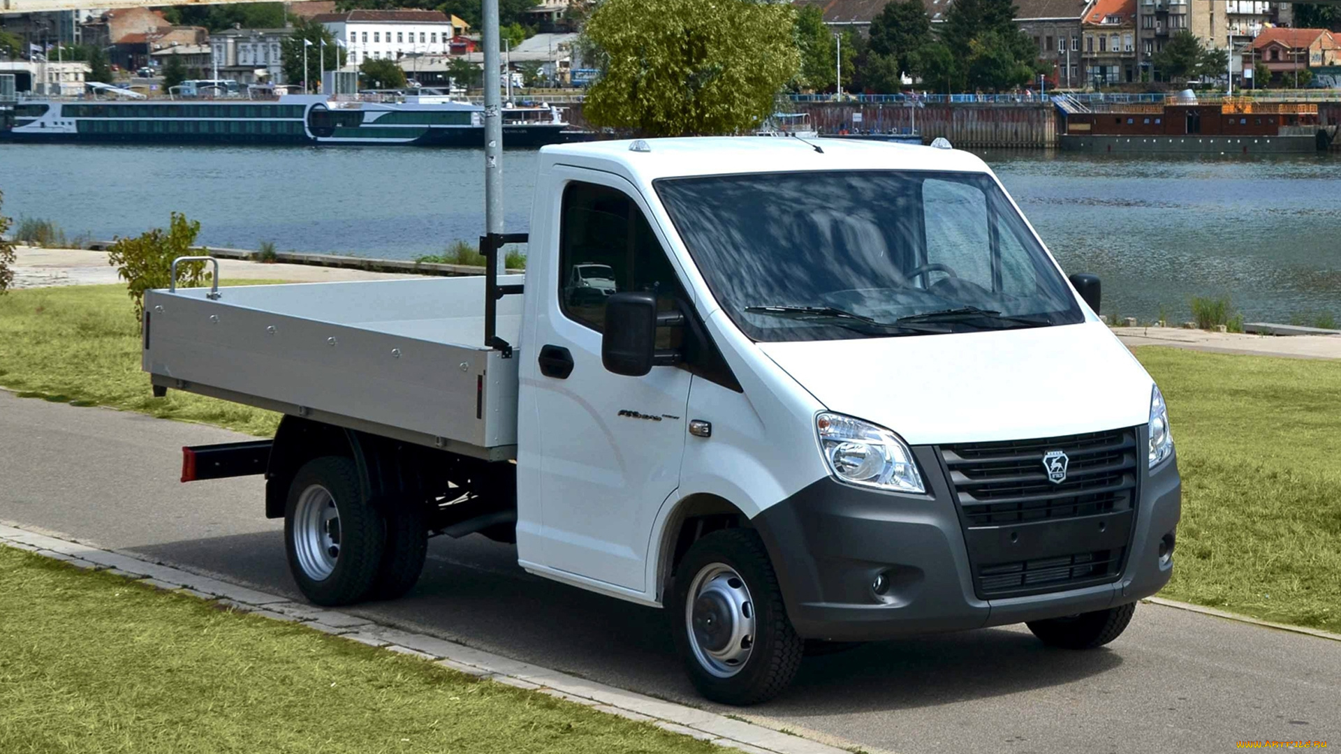 газель, некст, автомобили, газ, газель, некст, автомобиль, город