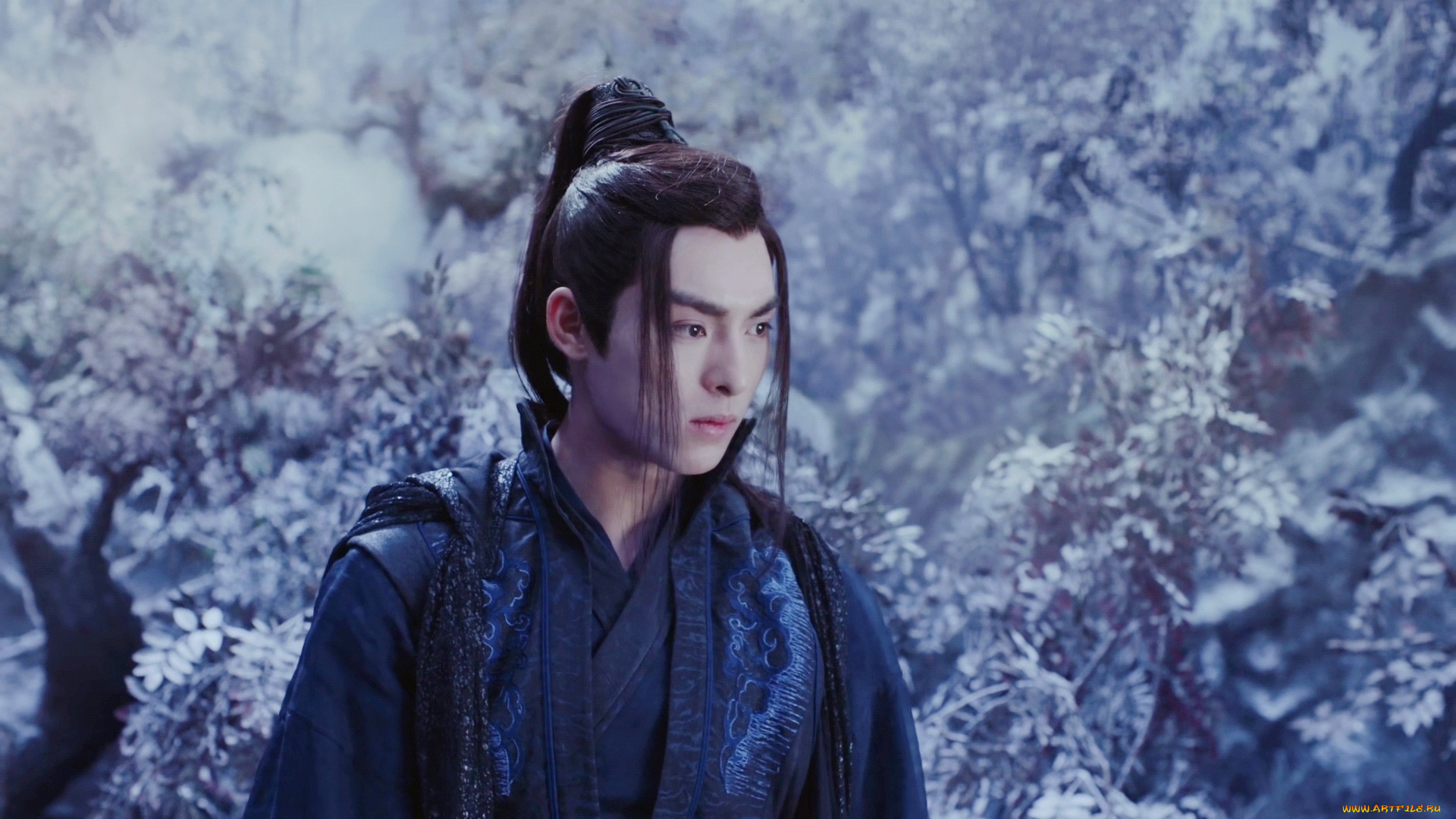 кино, фильмы, dance, of, the, phoenix, ван, хаосюань, wang, hao, xuan