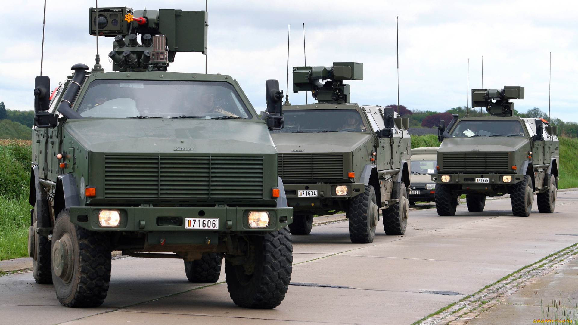 техника, военная, техника, dingo