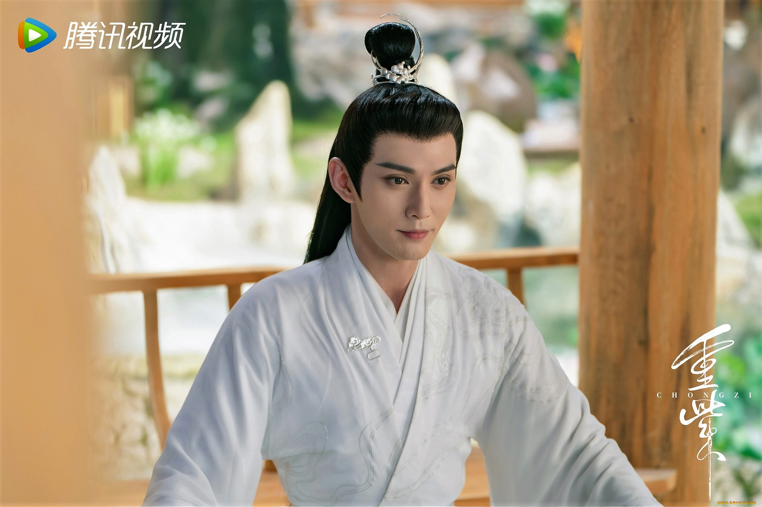 кино, фильмы, ghongzi, заклинатель, наряд