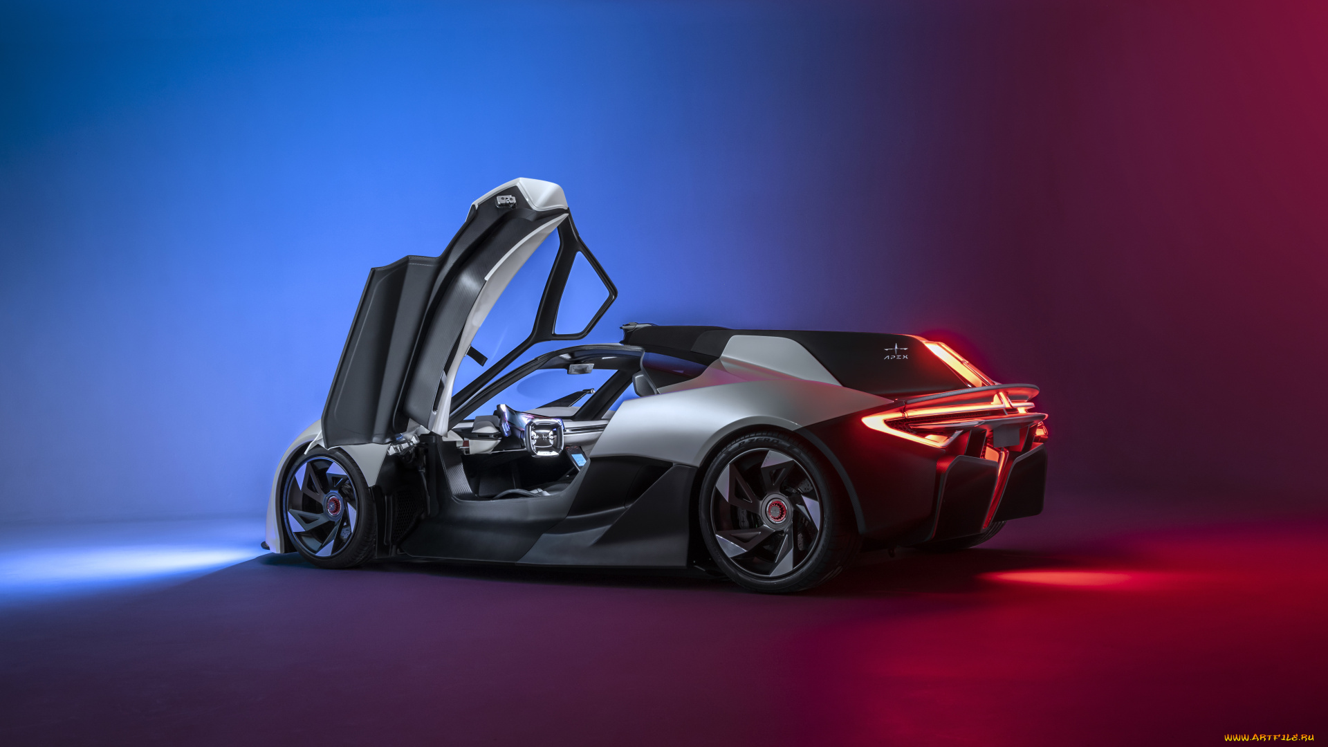 автомобили, apex