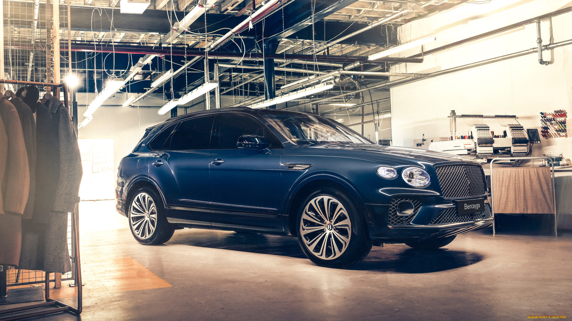 автомобили, bentley