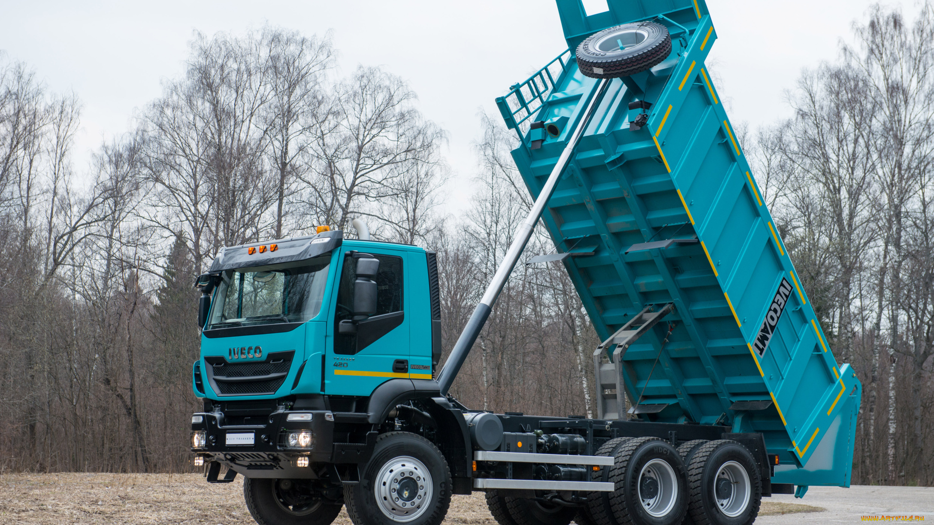 автомобили, iveco