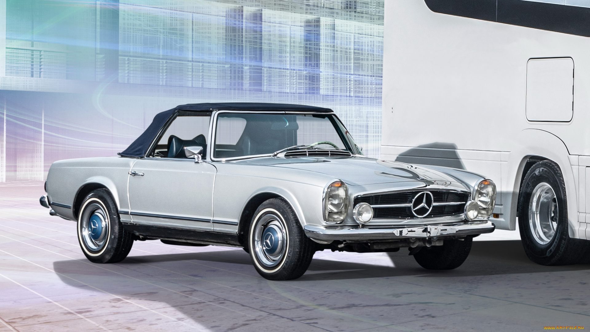 автомобили, mercedes-benz