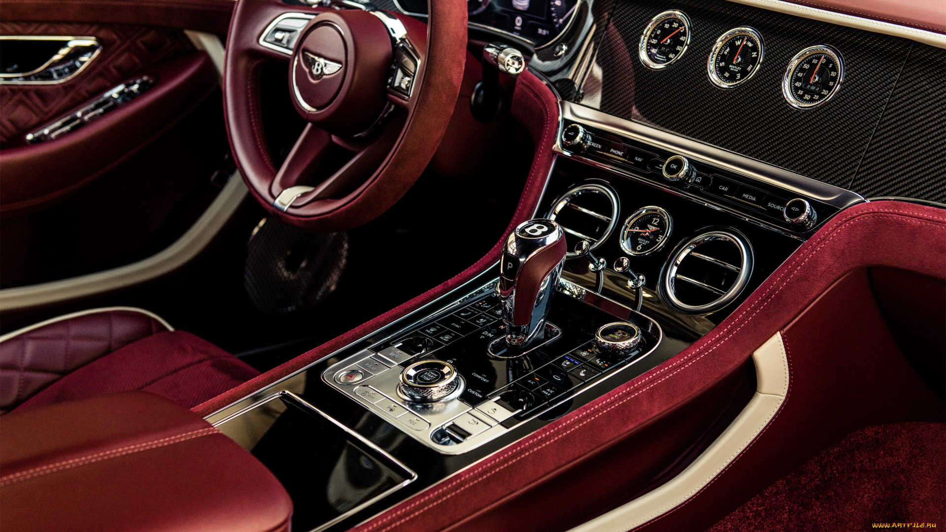 автомобили, спидометры, торпедо, bentley