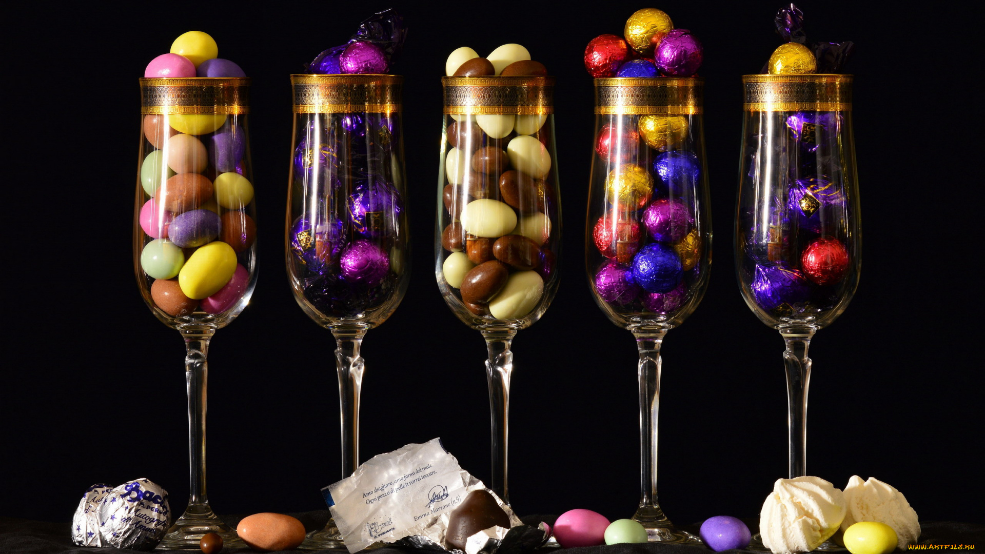 еда, конфеты, , шоколад, , мармелад, , сладости, драже, ассорти