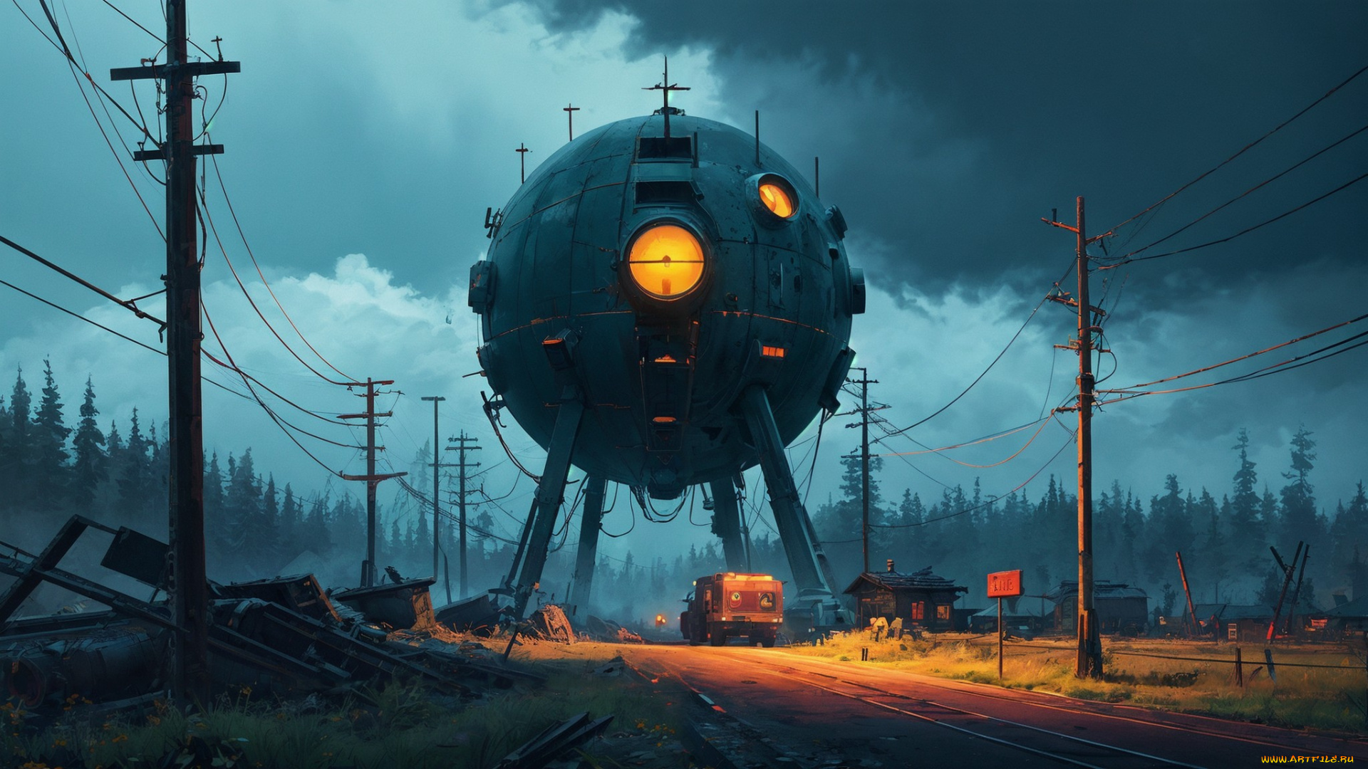 фэнтези, романтика, апокалипсиса, нейросети, графика, нейроарт, ai, art, нейронные, сети, рисунки, нейро, искусство, нейрографика, graphics, neuroart, neural, networks, drawings, neuro, neurography