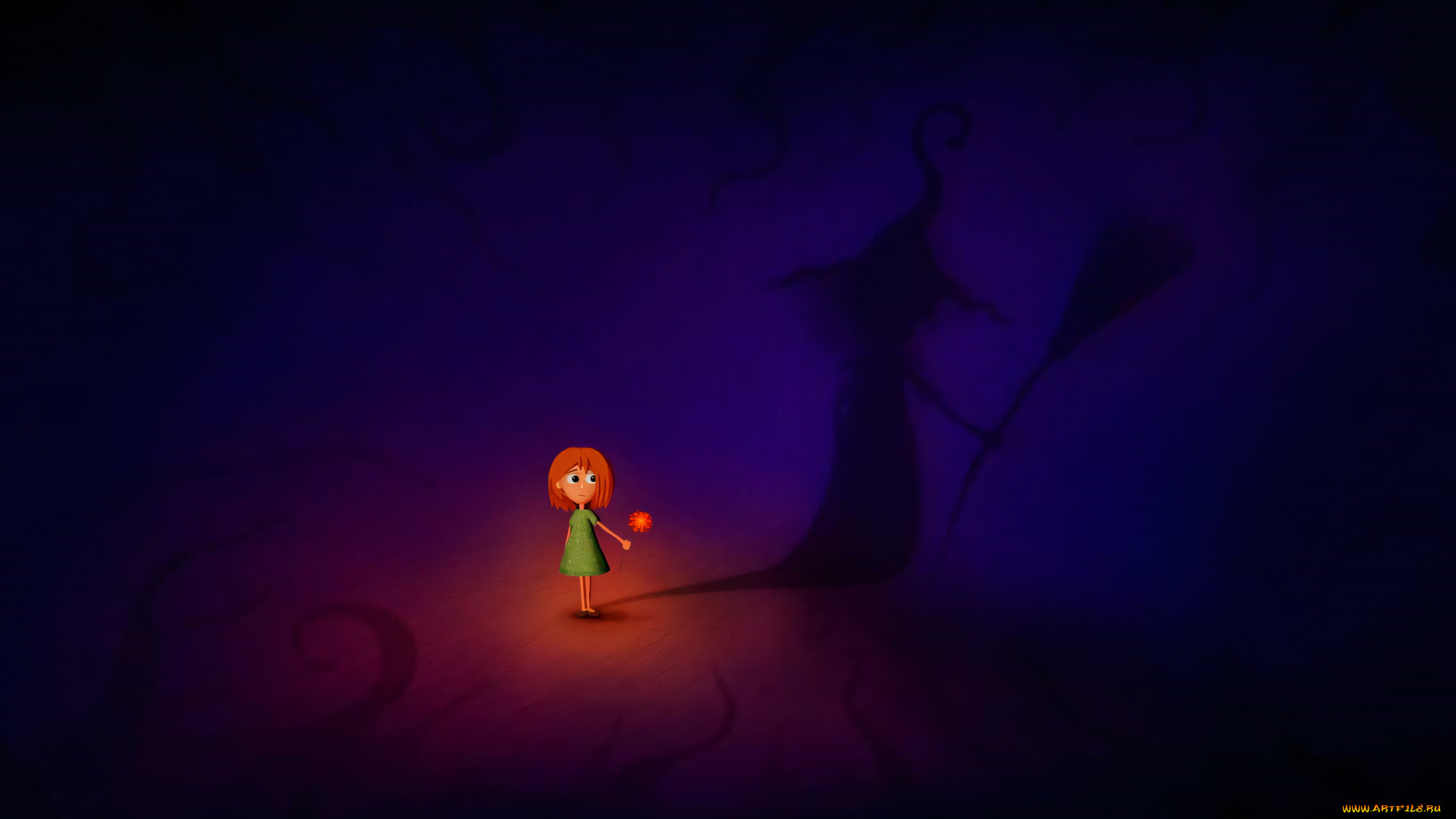 рисованное, vladstudio