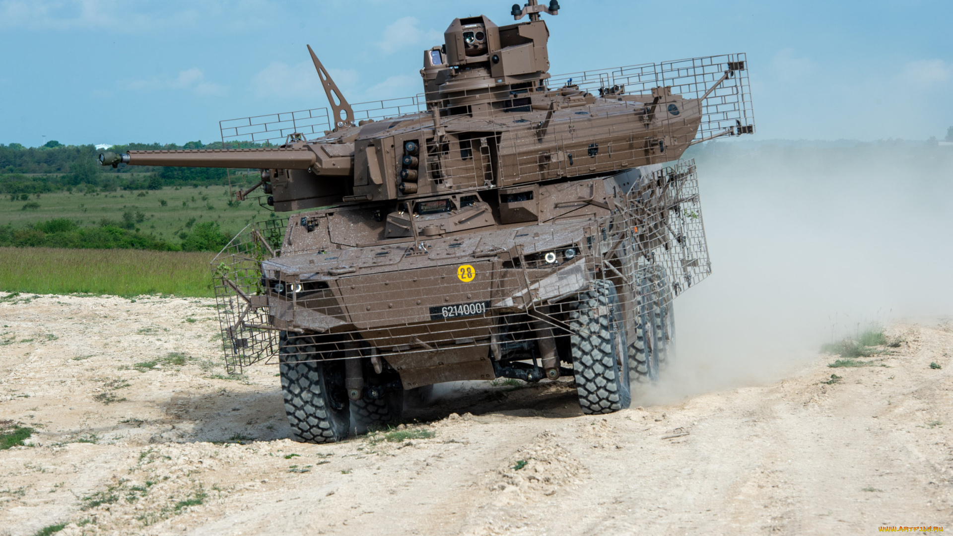 техника, военная, техника, nexter