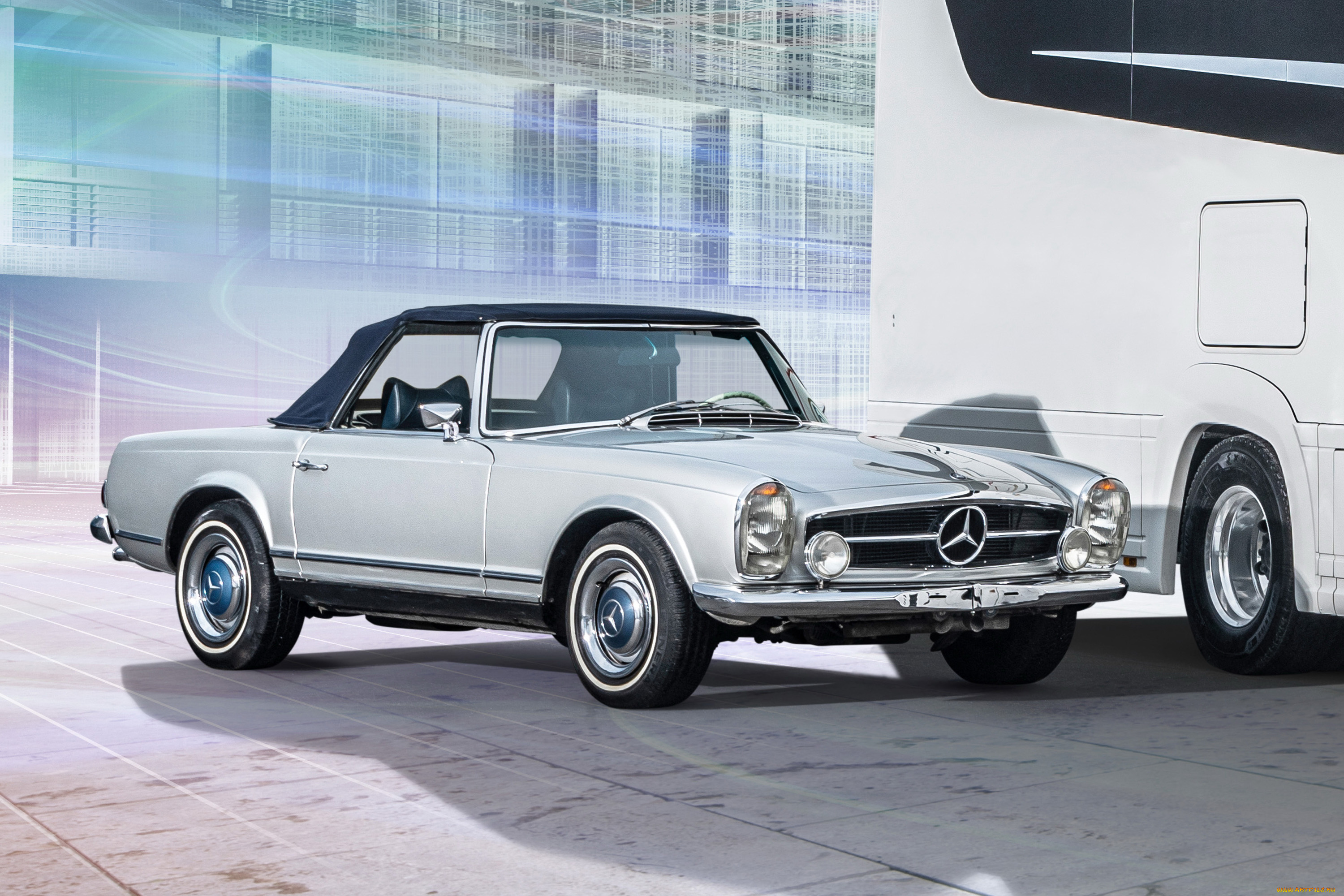 автомобили, mercedes-benz