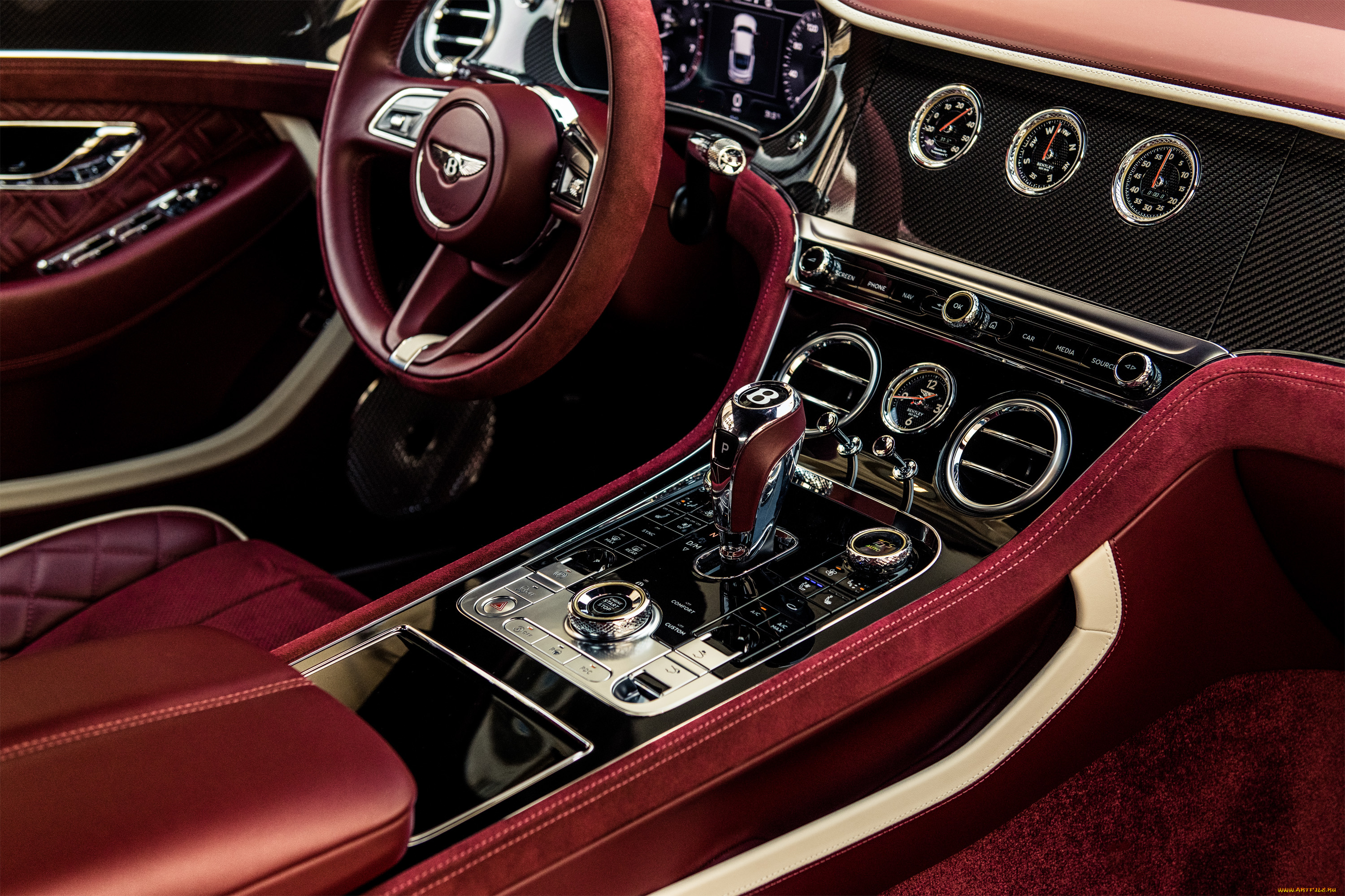 автомобили, спидометры, торпедо, bentley