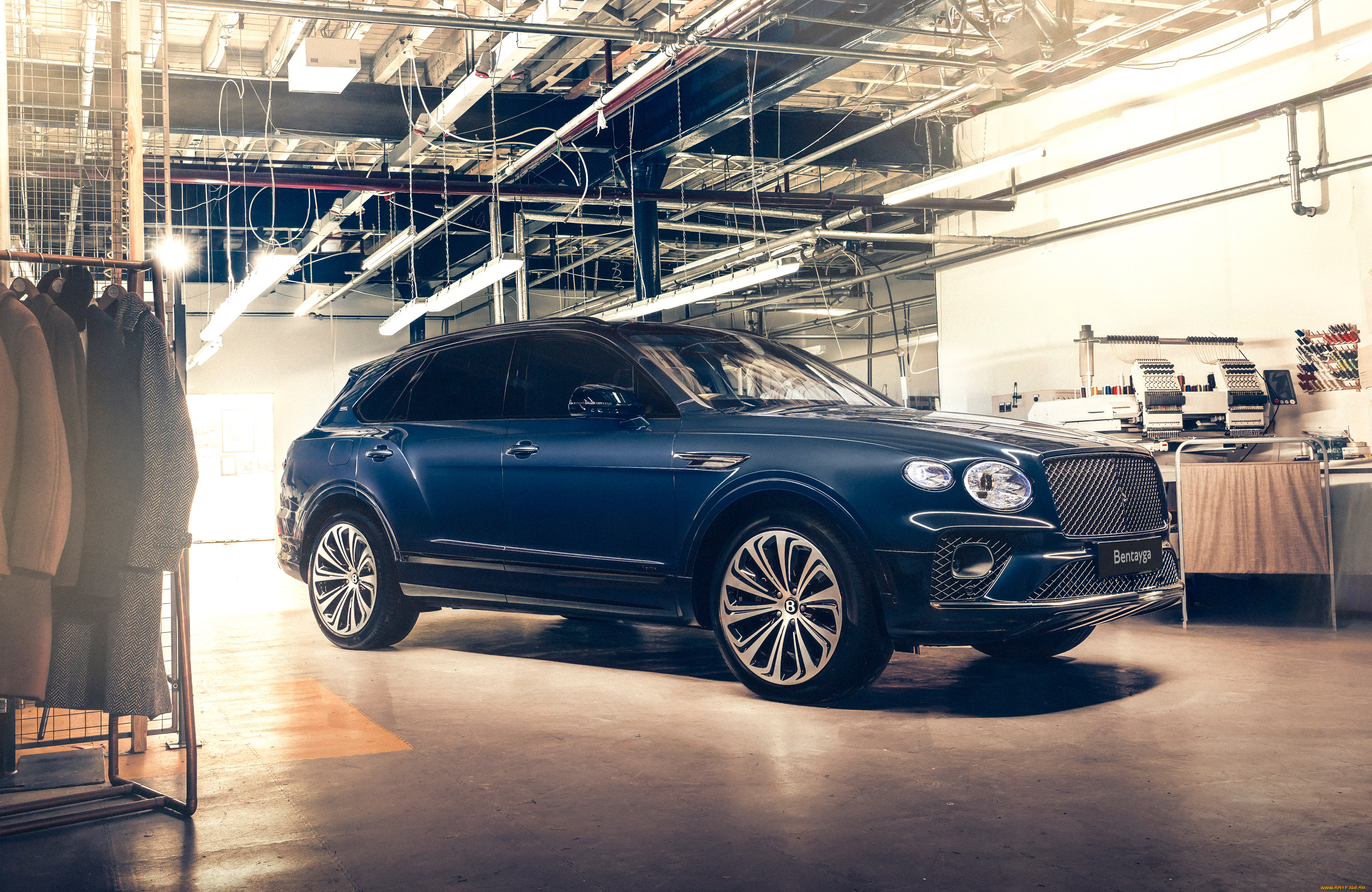 автомобили, bentley