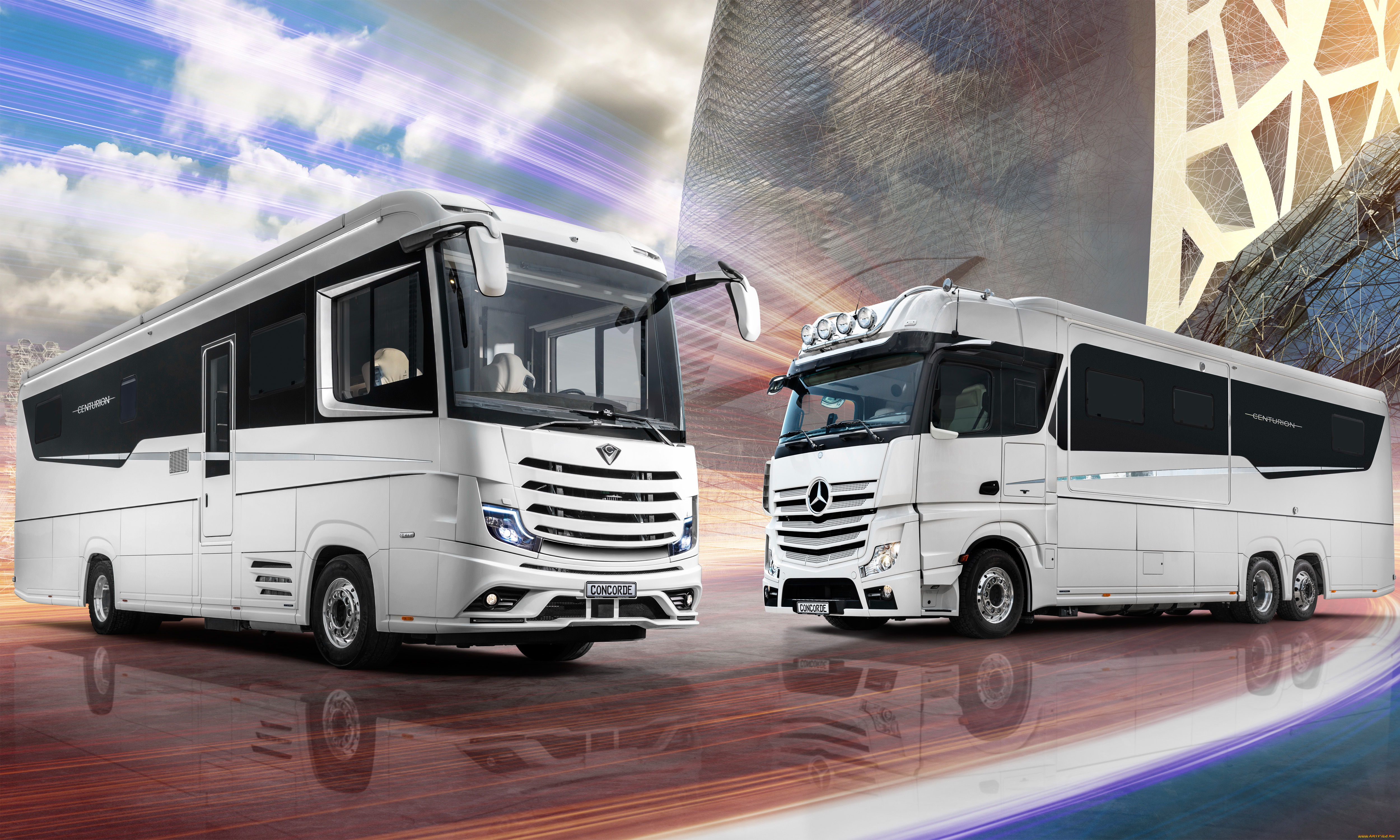 автомобили, дом, на, колёсах, motorhome