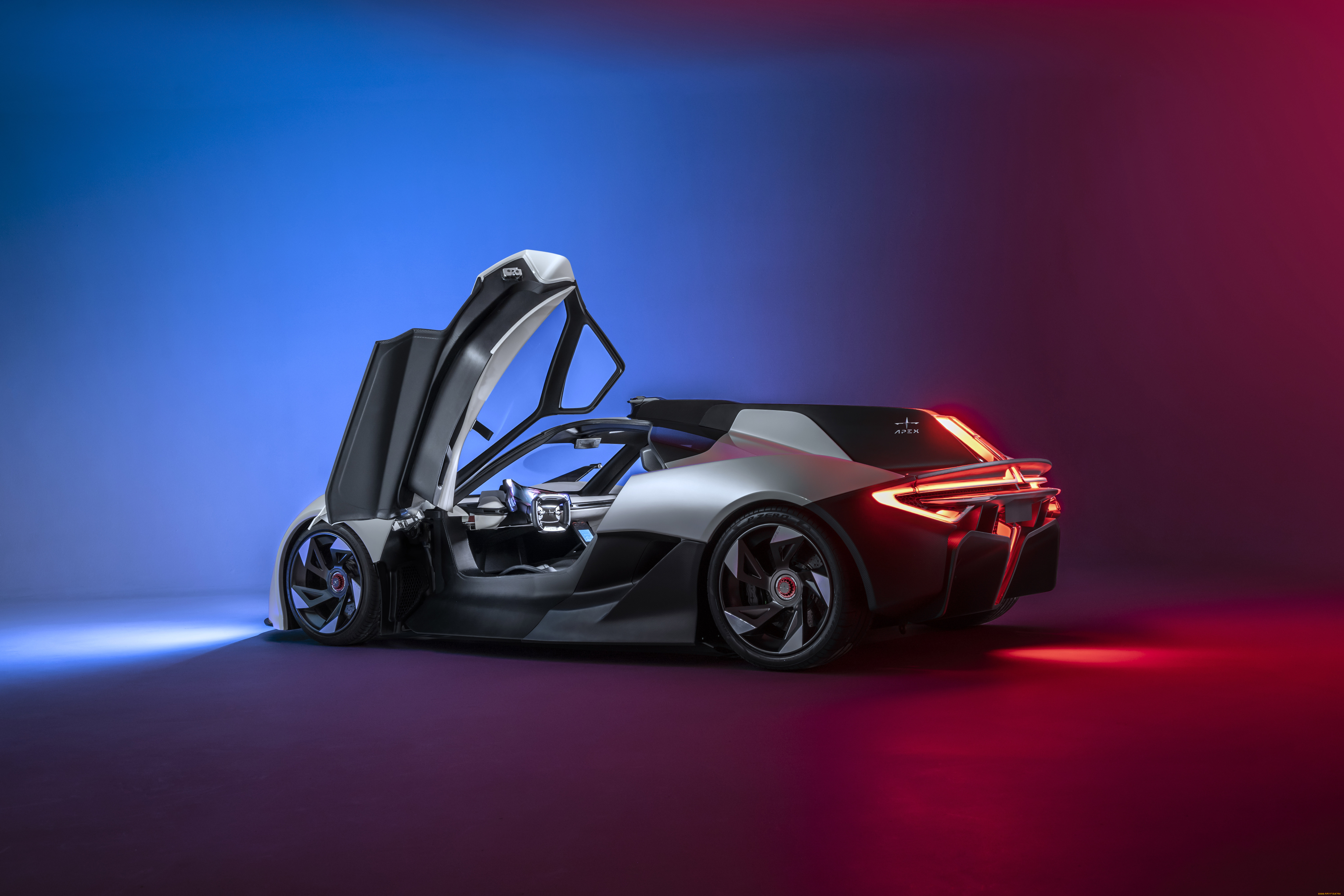 автомобили, apex