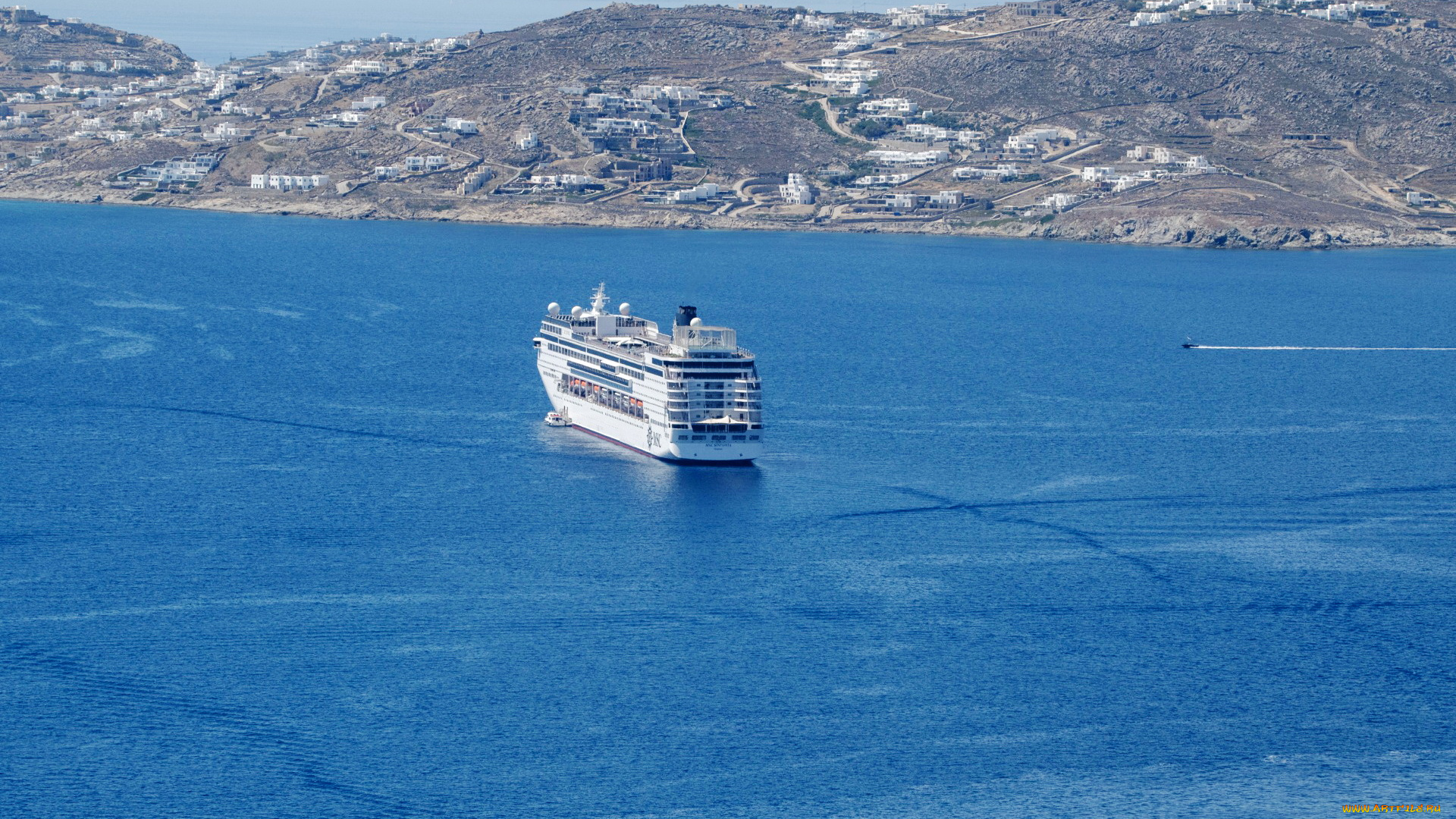 корабли, лайнеры, лайнер, круизный