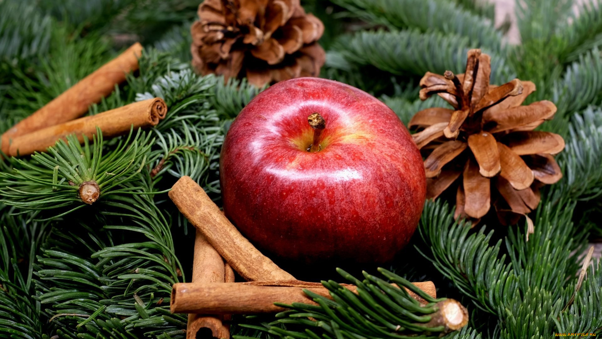 праздничные, угощения, новогодняя