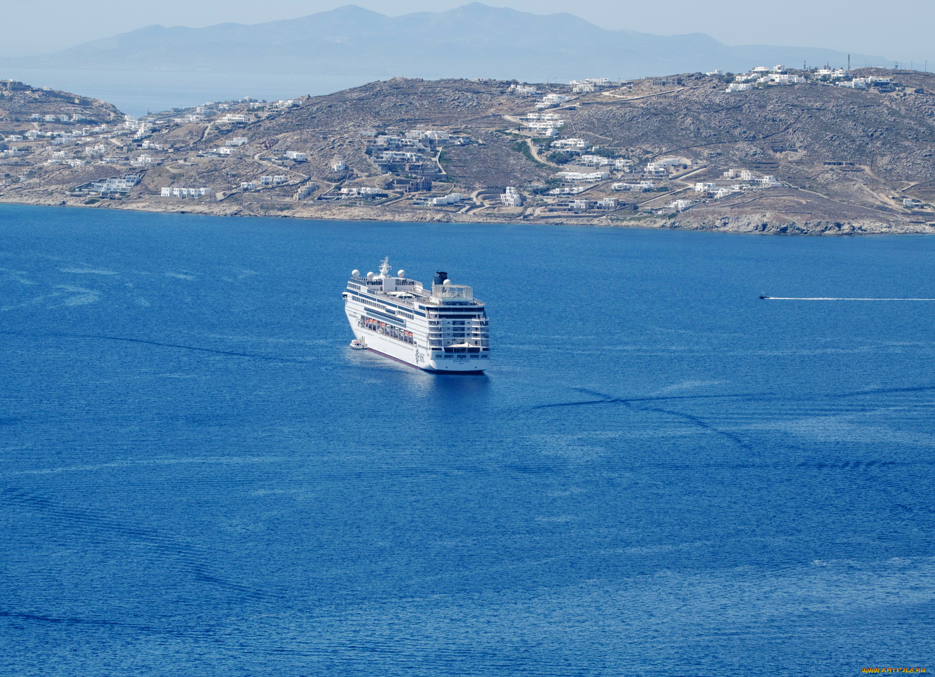 корабли, лайнеры, лайнер, круизный