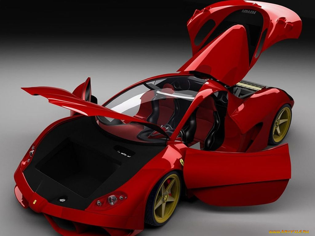 ferrari, автомобили