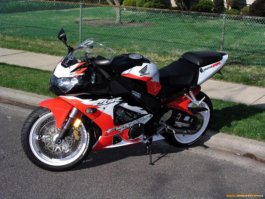 мотоциклы, honda