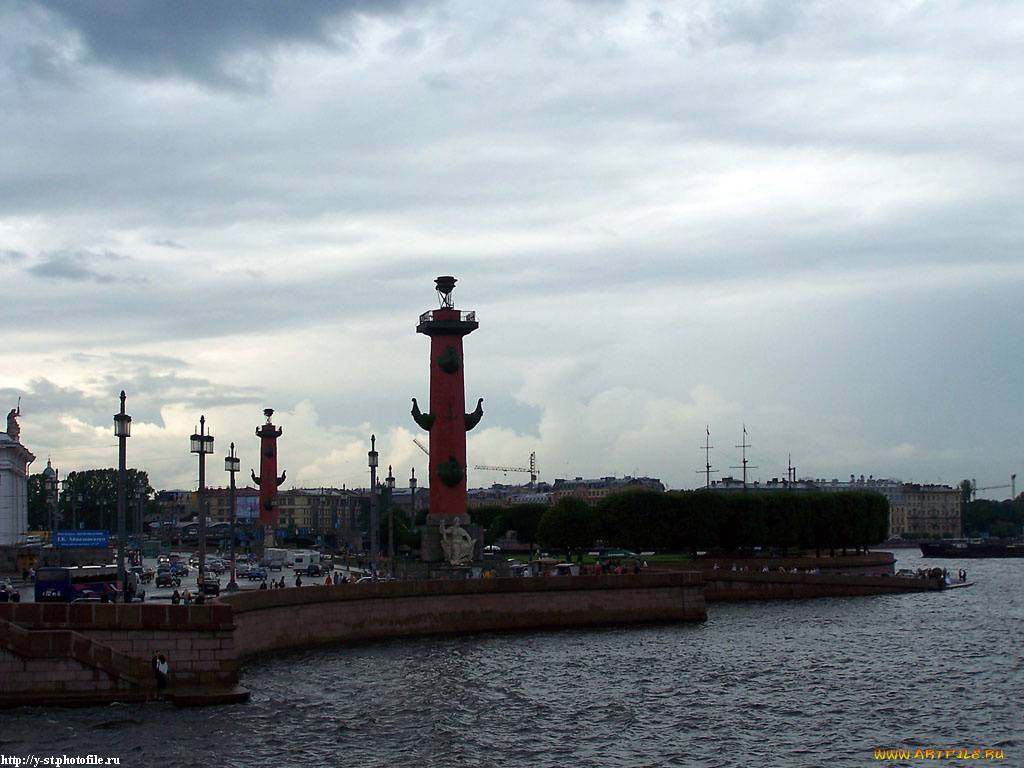 васильевский, остров, питер, города, санкт, петербург, петергоф, россия