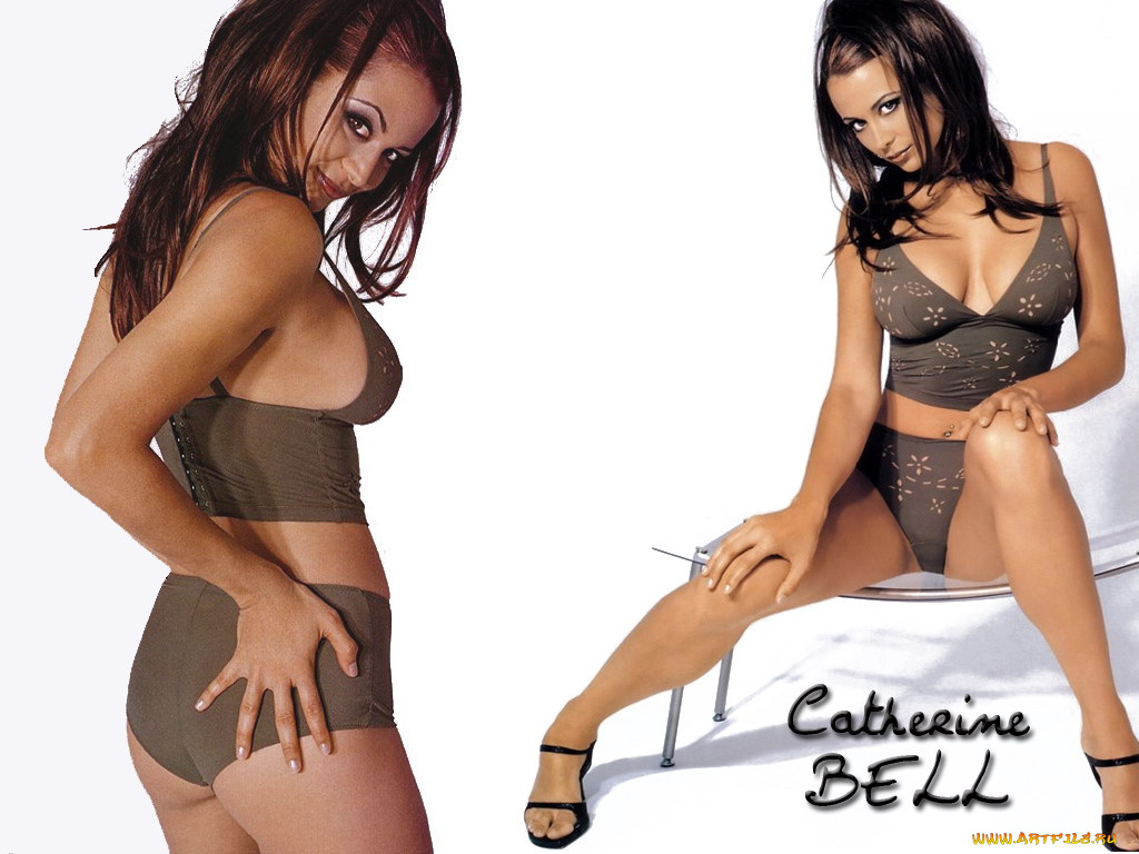 Camilla, Belle, девушки