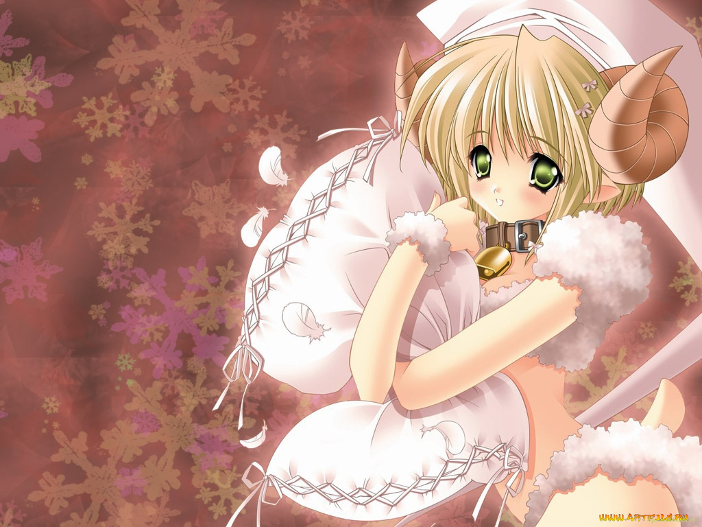 аниме, angels, demons