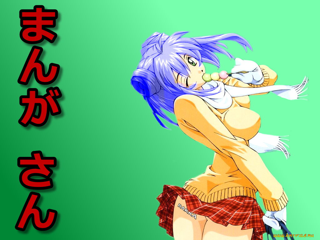 аниме, ikki, tousen