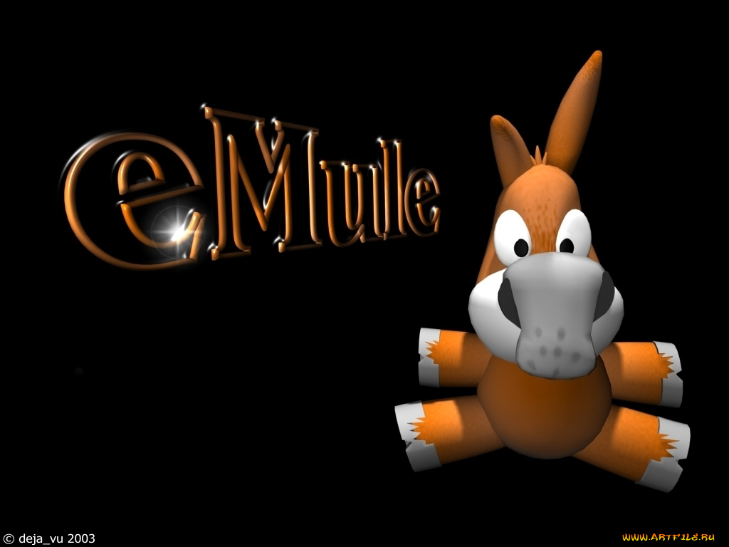 компьютеры, emule