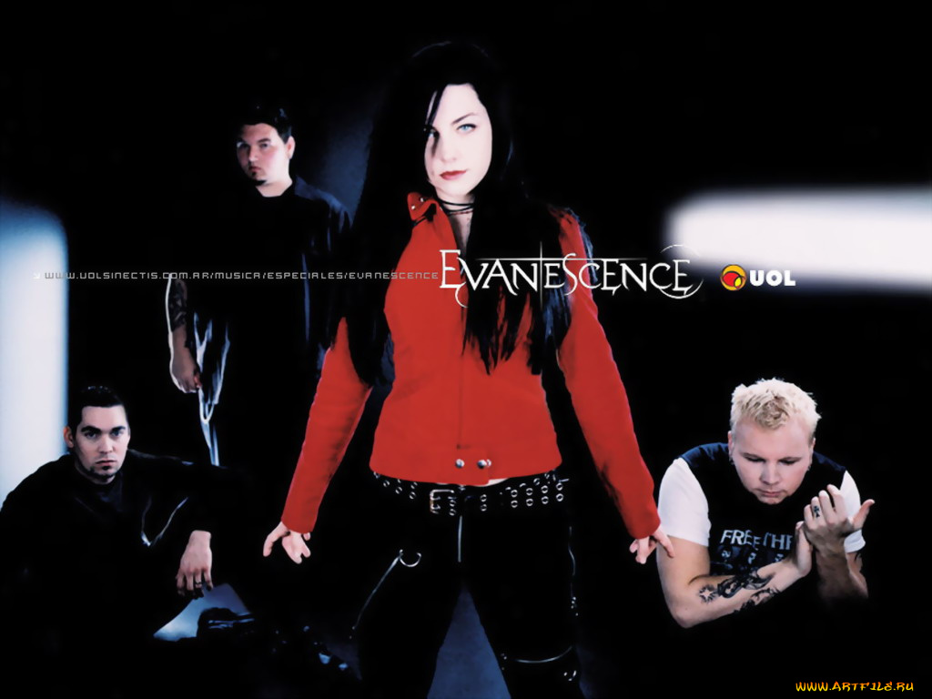 музыка, evanescence