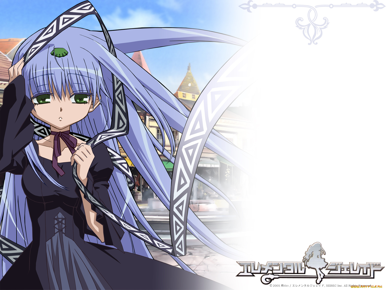 аниме, erementar, gerad