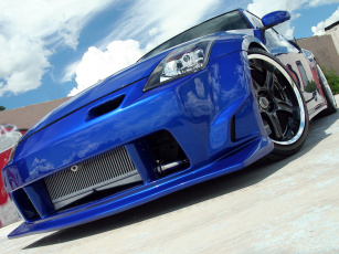 Картинка автомобили nissan datsun