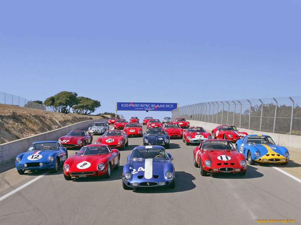 автомобили, ferrari