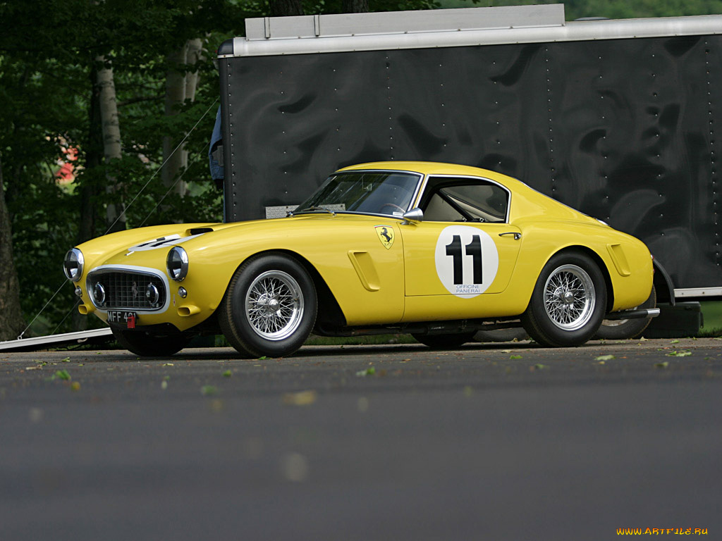 автомобили, ferrari